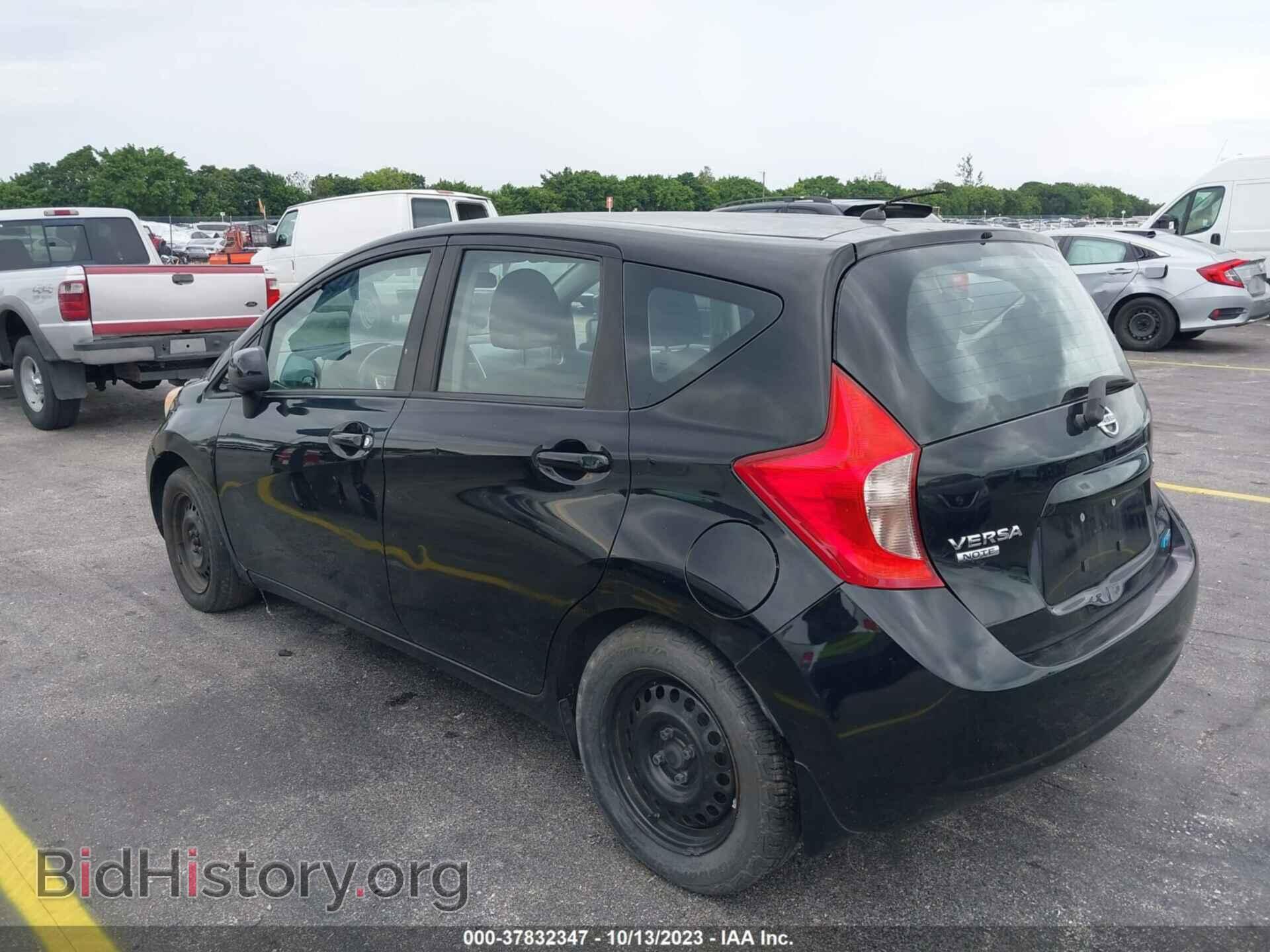 2014 NISSAN VERSA NOTE - VIN: 3N1CE2CP7EL403800 - Фото 3