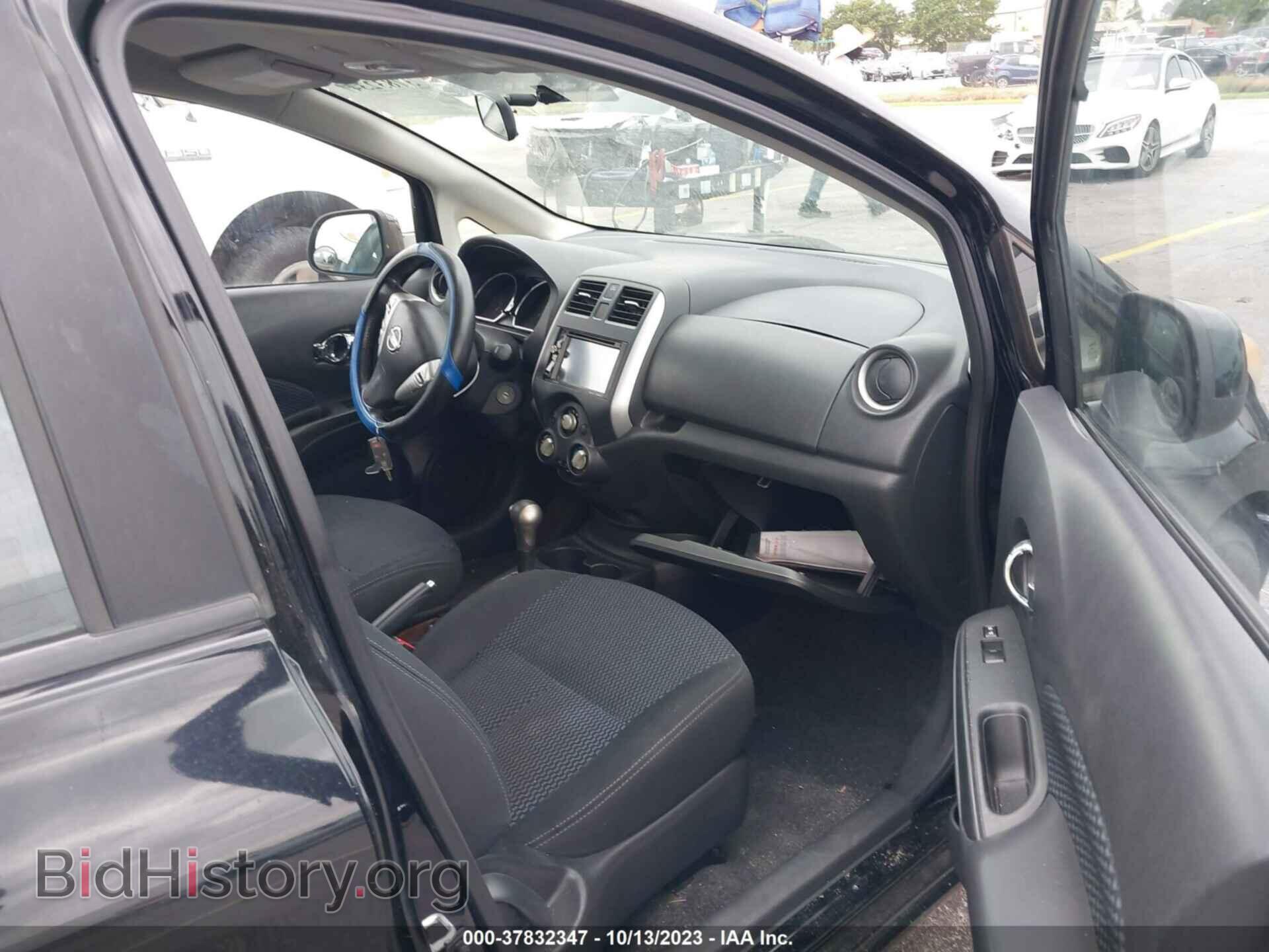 2014 NISSAN VERSA NOTE - VIN: 3N1CE2CP7EL403800 - Фото 5