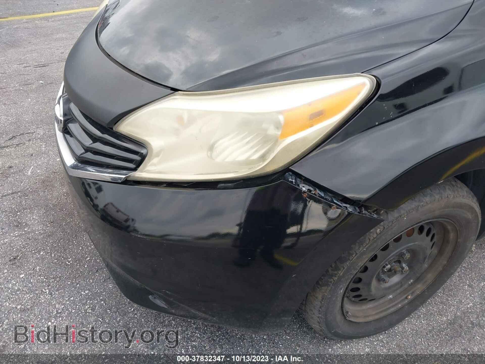 2014 NISSAN VERSA NOTE - VIN: 3N1CE2CP7EL403800 - Фото 6