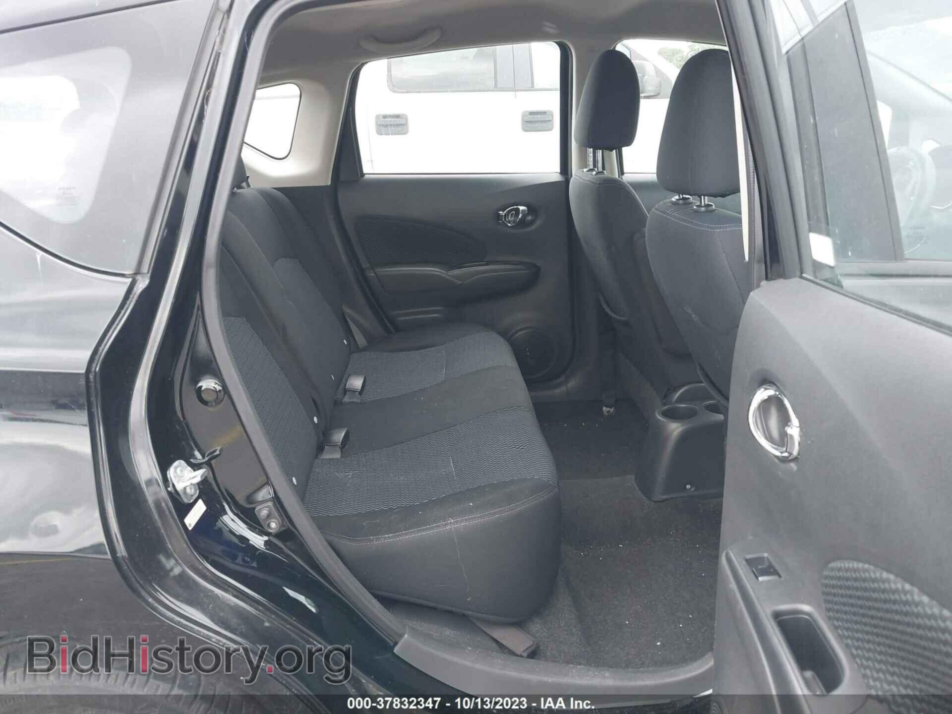 2014 NISSAN VERSA NOTE - VIN: 3N1CE2CP7EL403800 - Фото 8