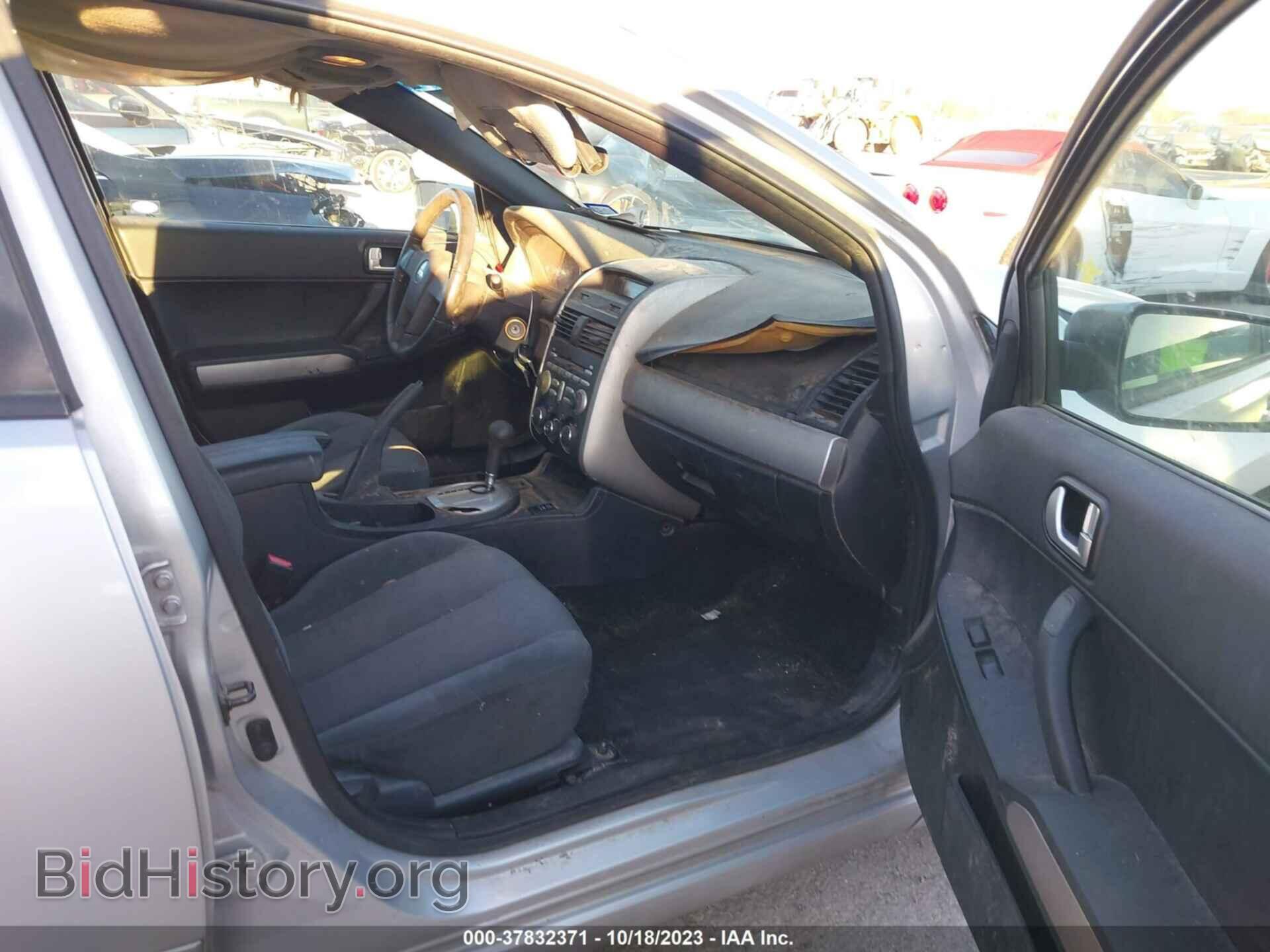 2006 MITSUBISHI GALANT - VIN: 4A3AB36F66E048431 - Фото 5