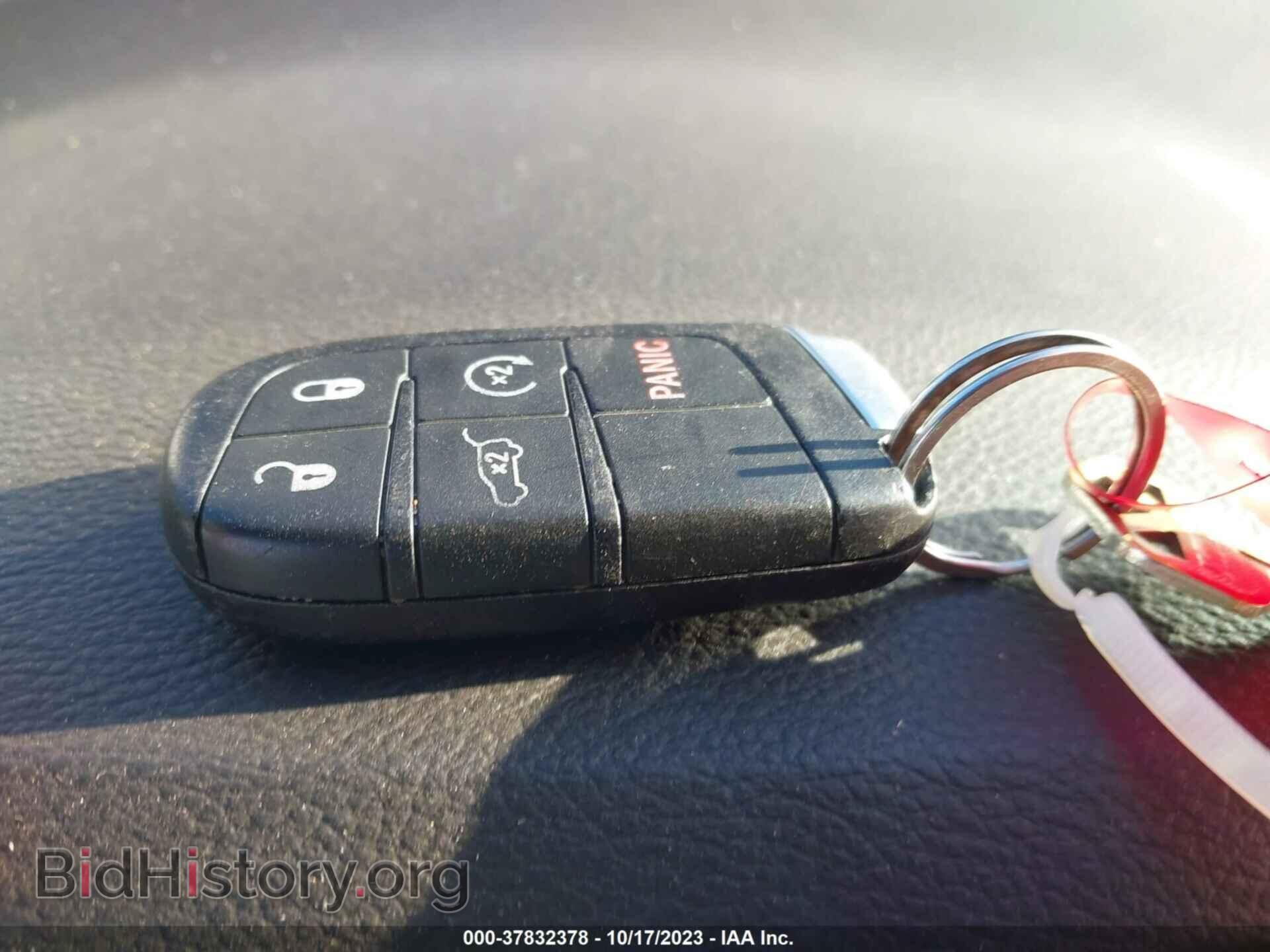 2015 DODGE DURANGO - VIN: 1C4SDJCT8FC892255 - Photo 11