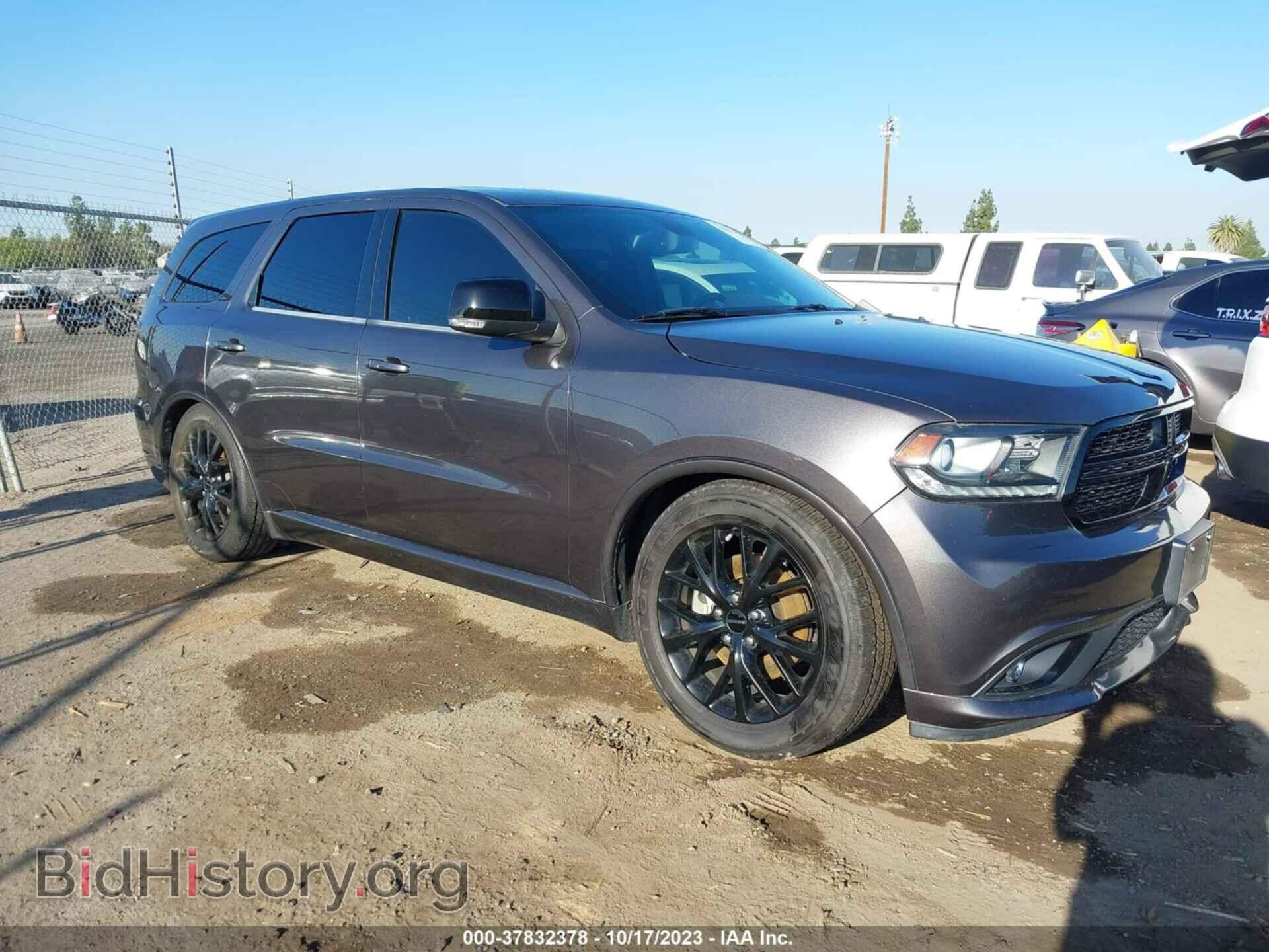 2015 DODGE DURANGO - VIN: 1C4SDJCT8FC892255 - Photo 13