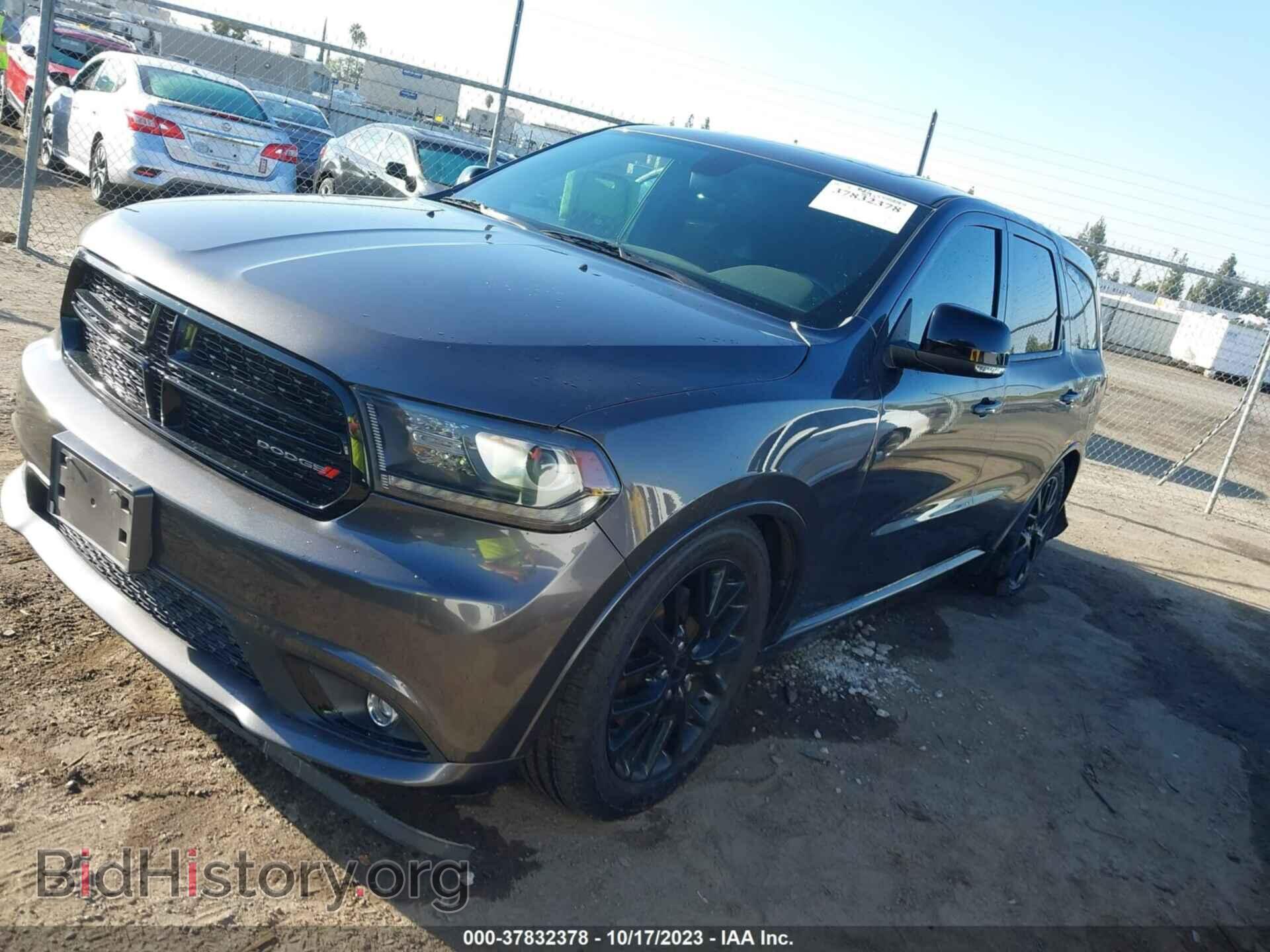 2015 DODGE DURANGO - VIN: 1C4SDJCT8FC892255 - Photo 14