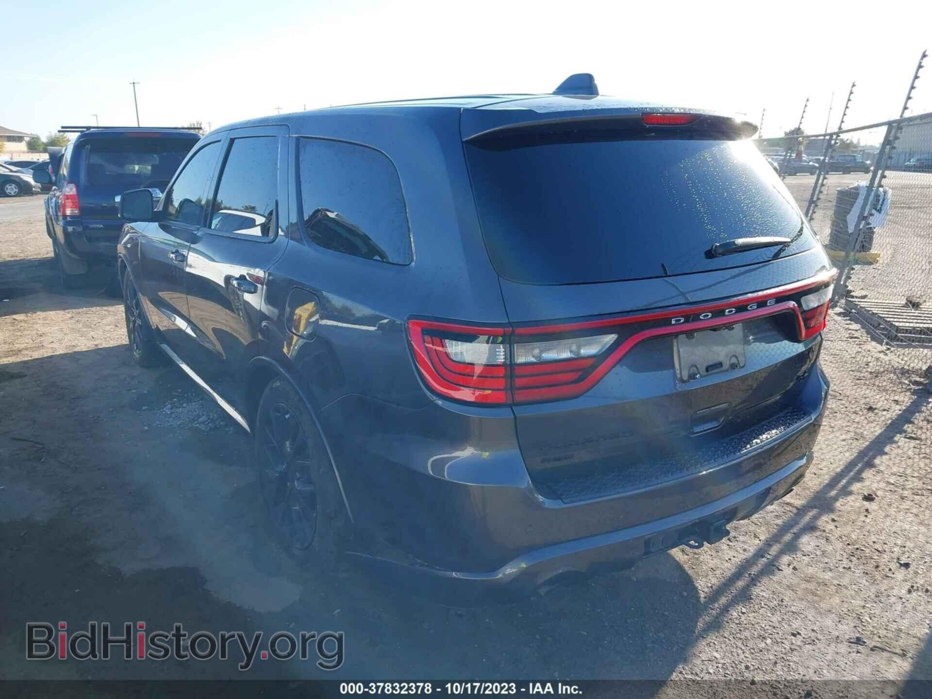 2015 DODGE DURANGO - VIN: 1C4SDJCT8FC892255 - Photo 3