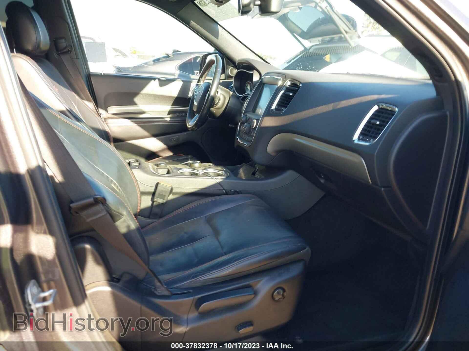 2015 DODGE DURANGO - VIN: 1C4SDJCT8FC892255 - Photo 5