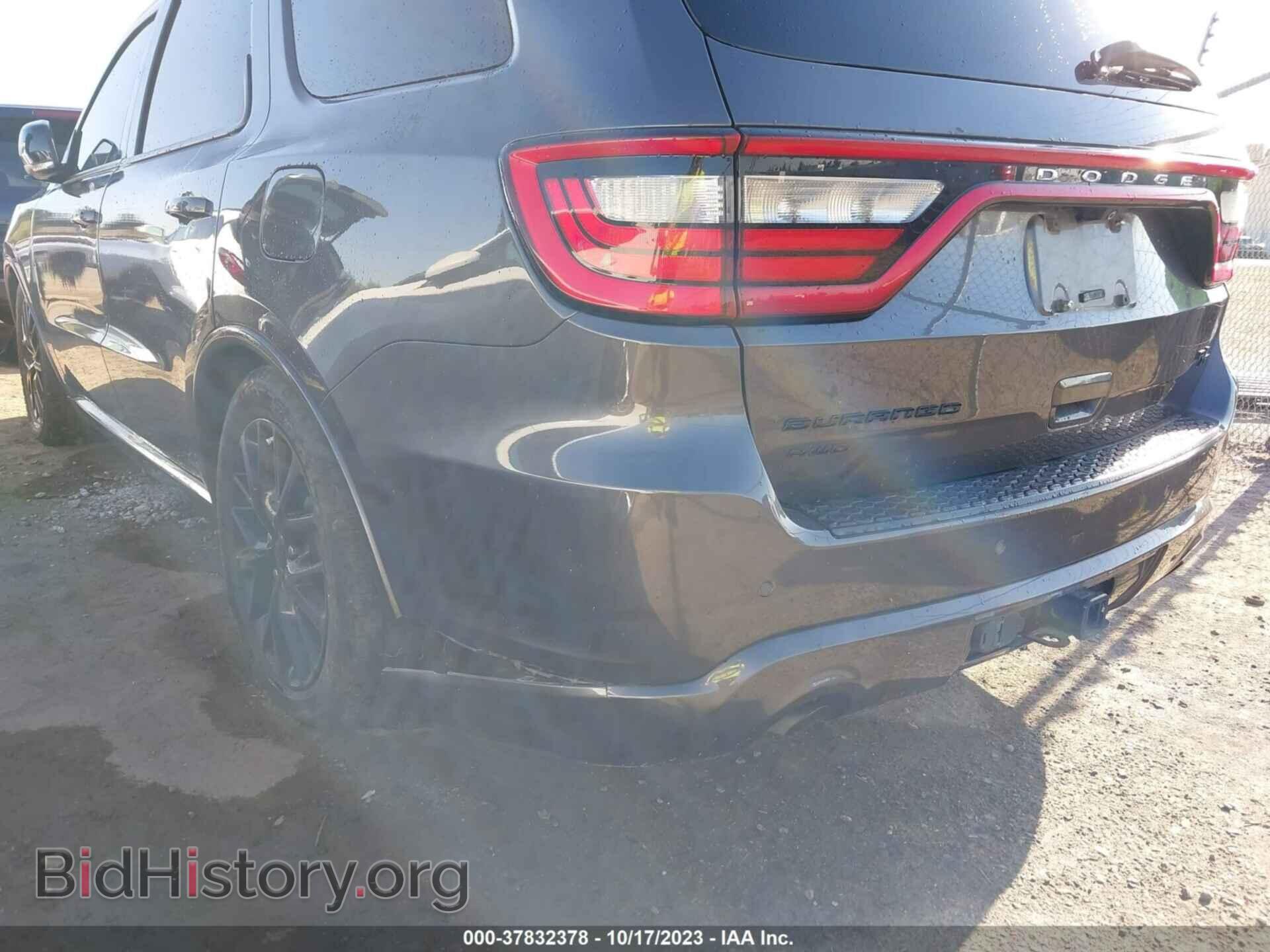 2015 DODGE DURANGO - VIN: 1C4SDJCT8FC892255 - Photo 6