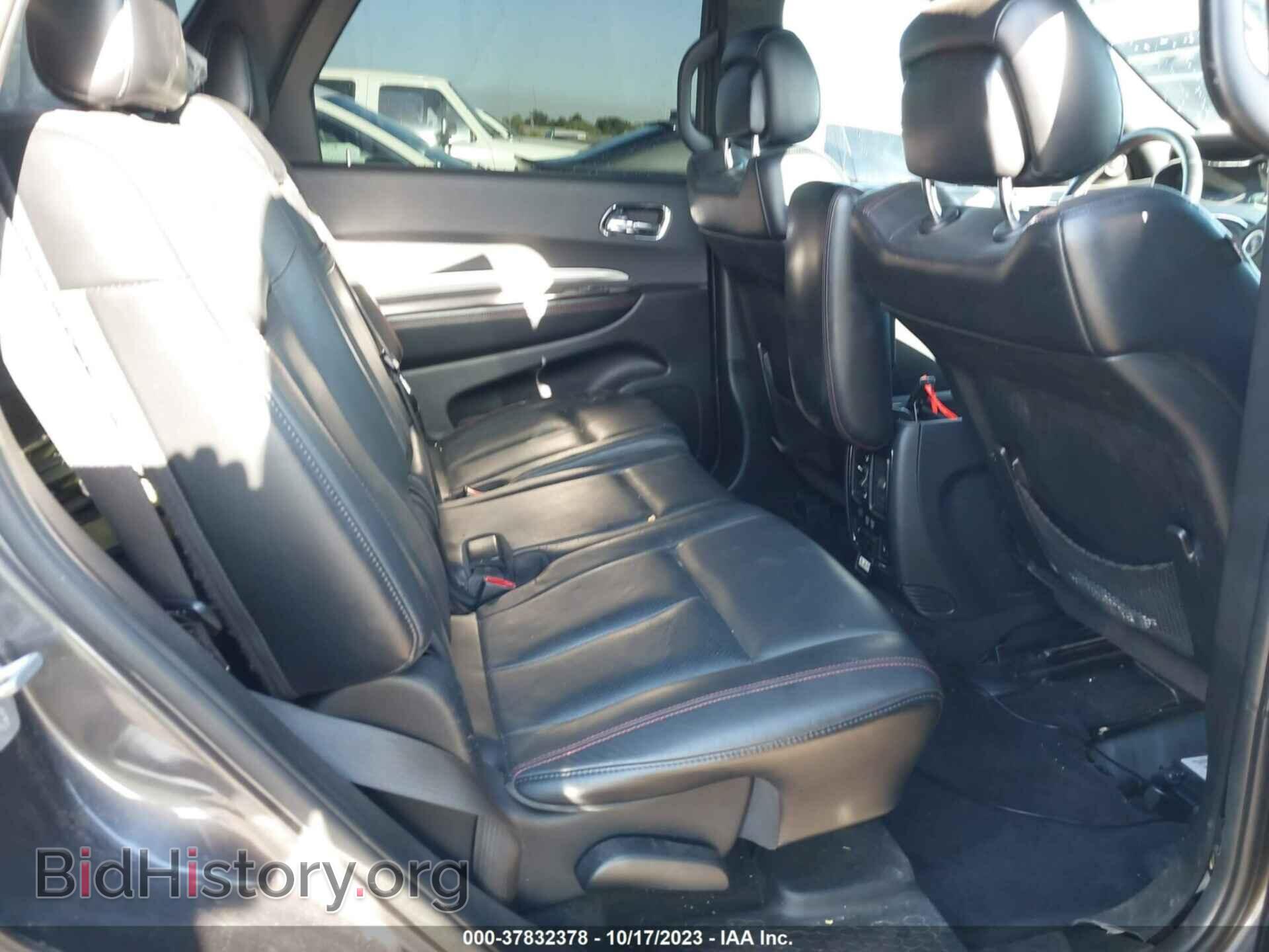 2015 DODGE DURANGO - VIN: 1C4SDJCT8FC892255 - Photo 8