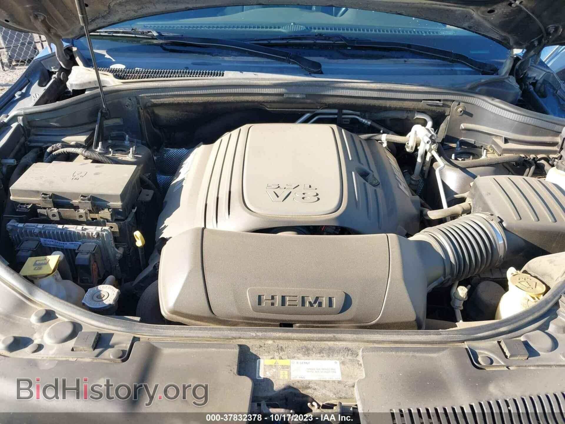 2015 DODGE DURANGO - VIN: 1C4SDJCT8FC892255 - Photo 10