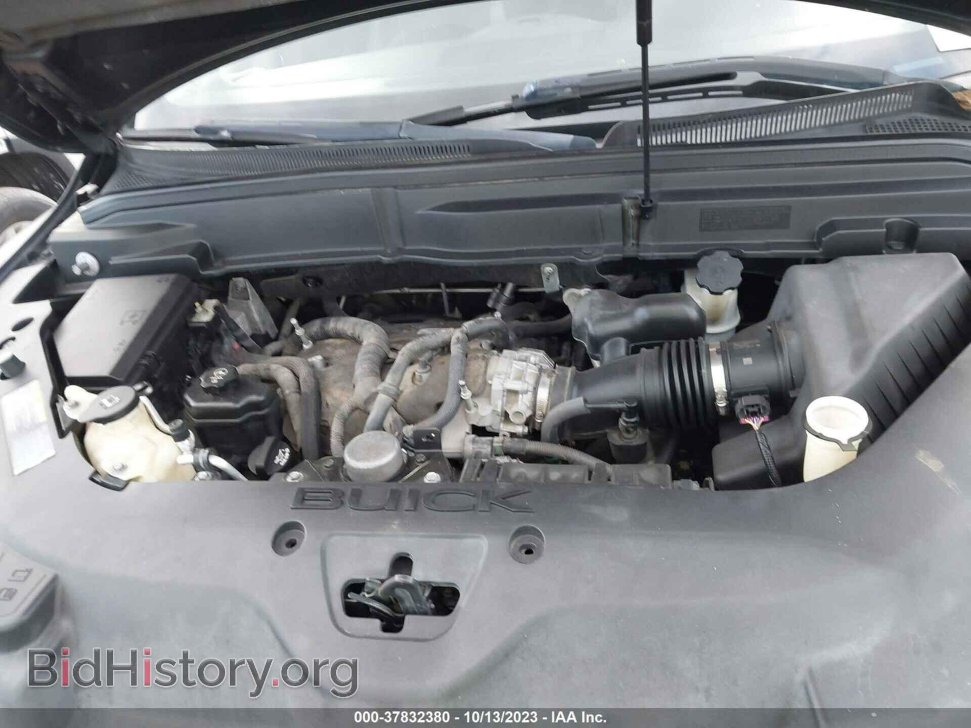 2011 BUICK ENCLAVE - VIN: 5GAKRCED4BJ174471 - Фото 10