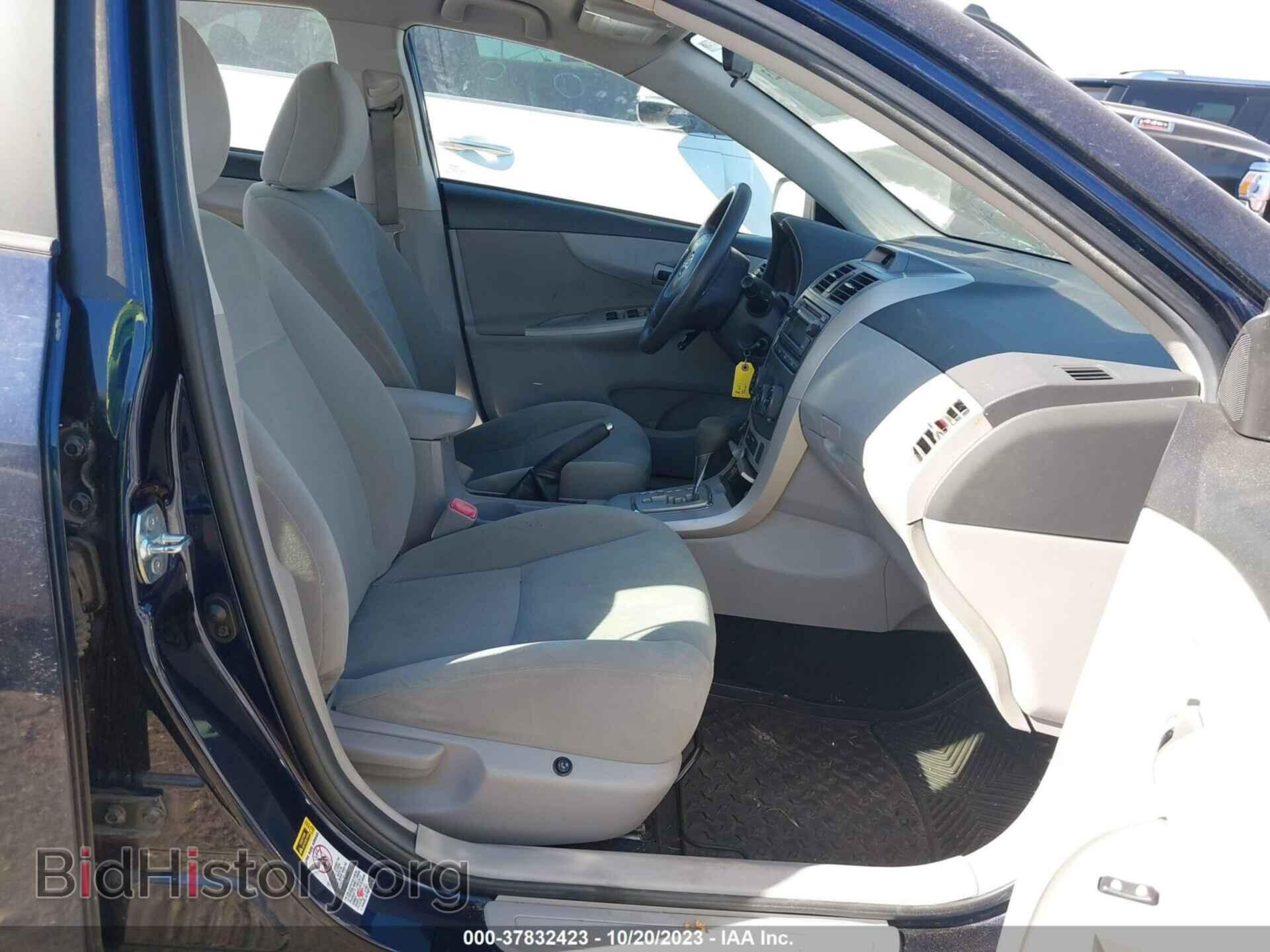 2012 TOYOTA COROLLA - VIN: 5YFBU4EE4CP042609 - Фото 5