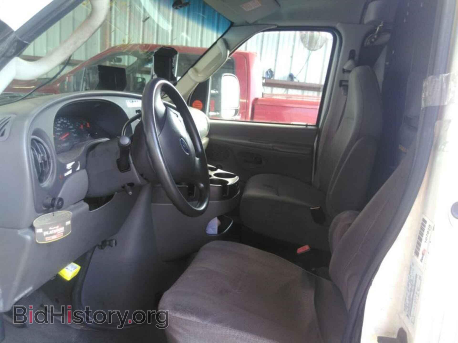2006 FORD ECONOLINE CARGO VAN - VIN: 1FTNS24W46DA75134 - Фото 12