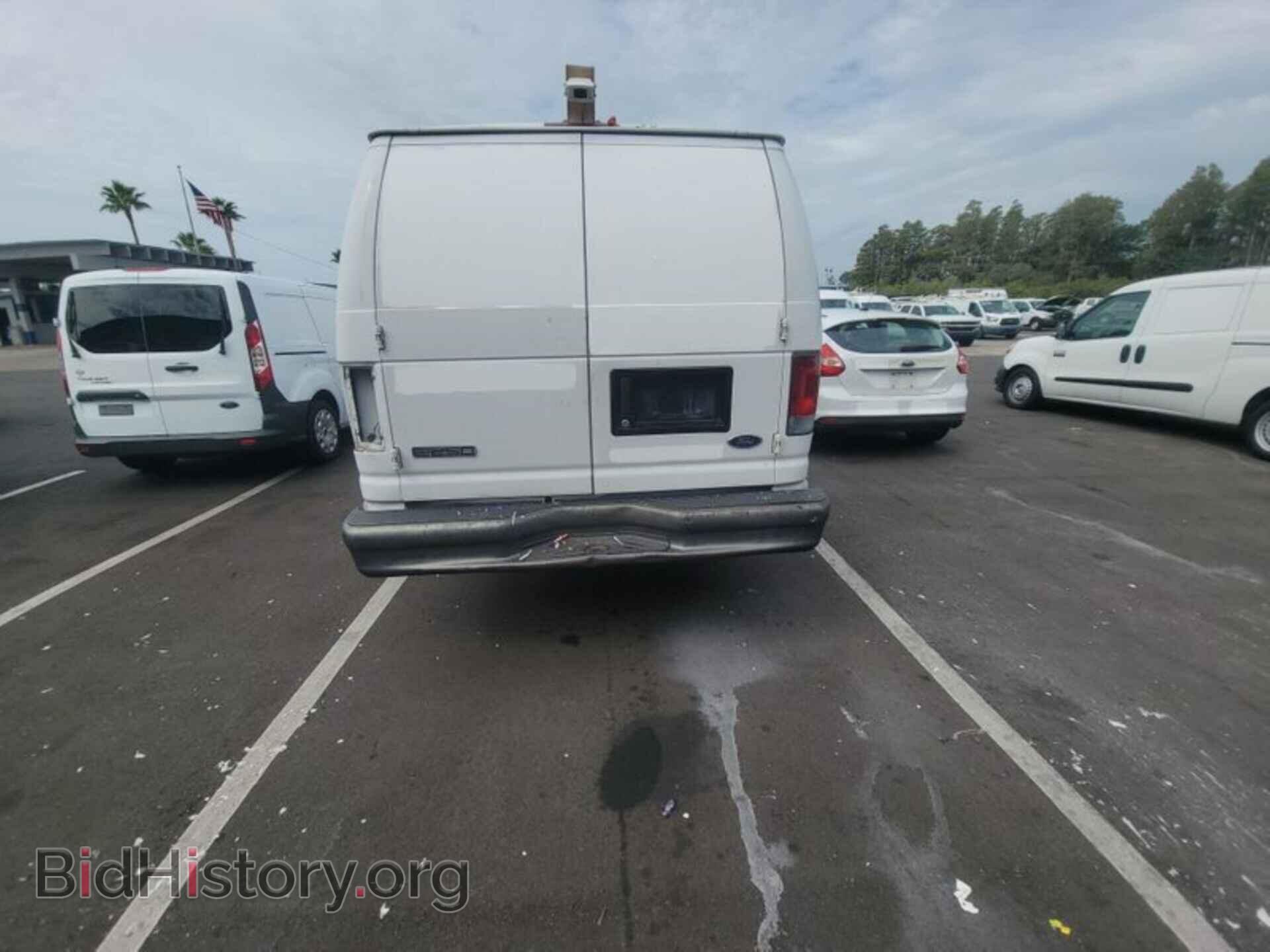 2006 FORD ECONOLINE CARGO VAN - VIN: 1FTNS24W46DA75134 - Фото 13