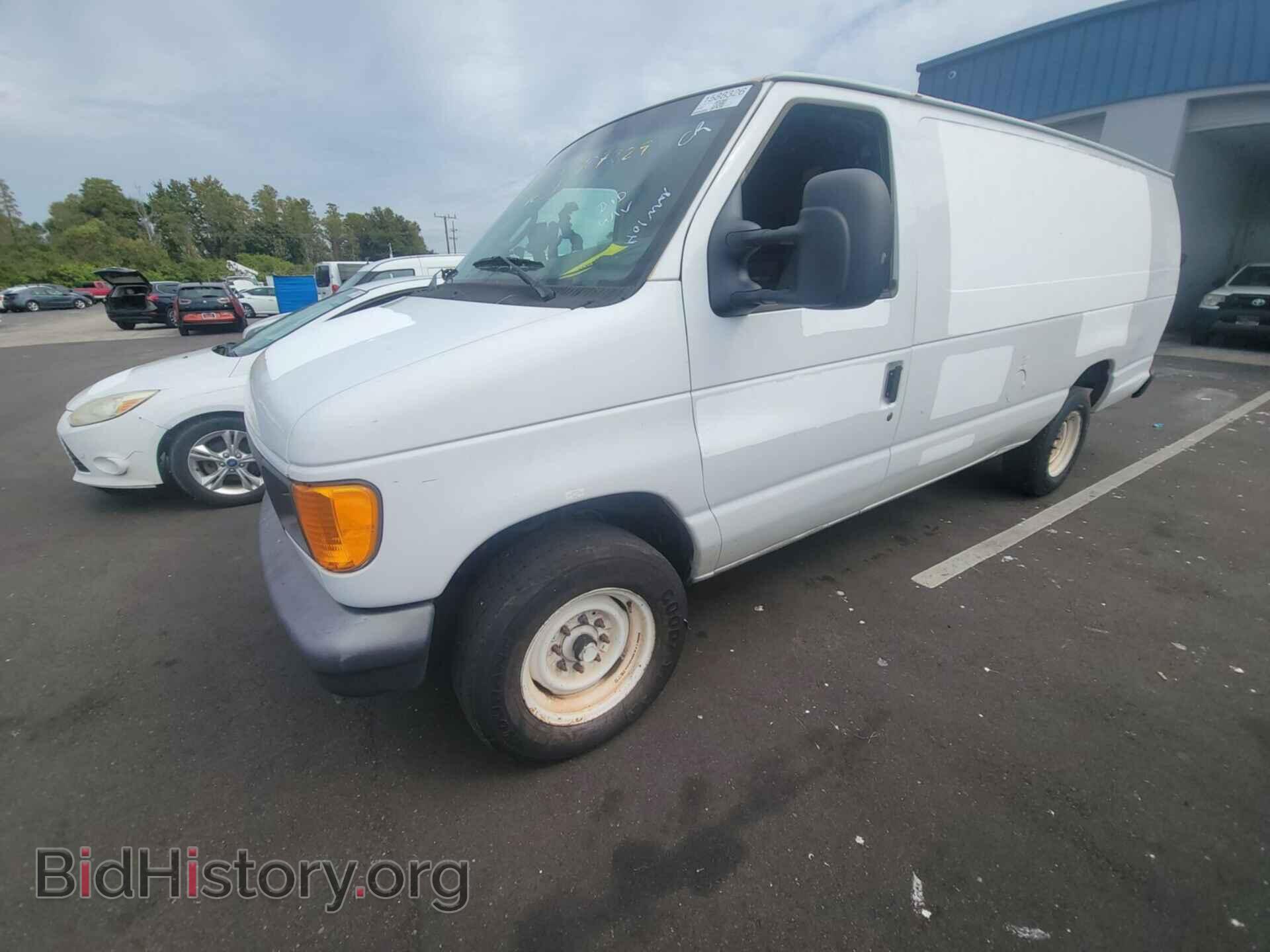 2006 FORD ECONOLINE CARGO VAN - VIN: 1FTNS24W46DA75134 - Фото 20