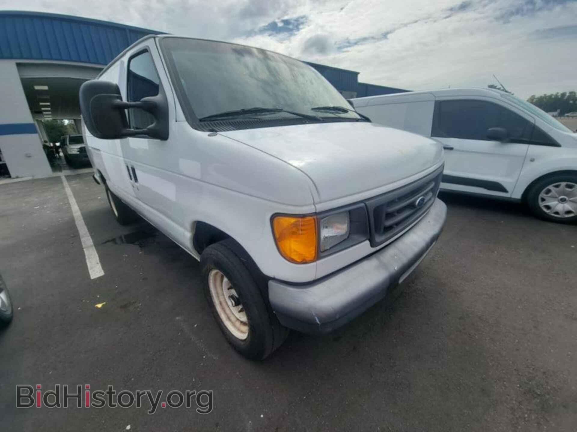 2006 FORD ECONOLINE CARGO VAN - VIN: 1FTNS24W46DA75134 - Фото 4