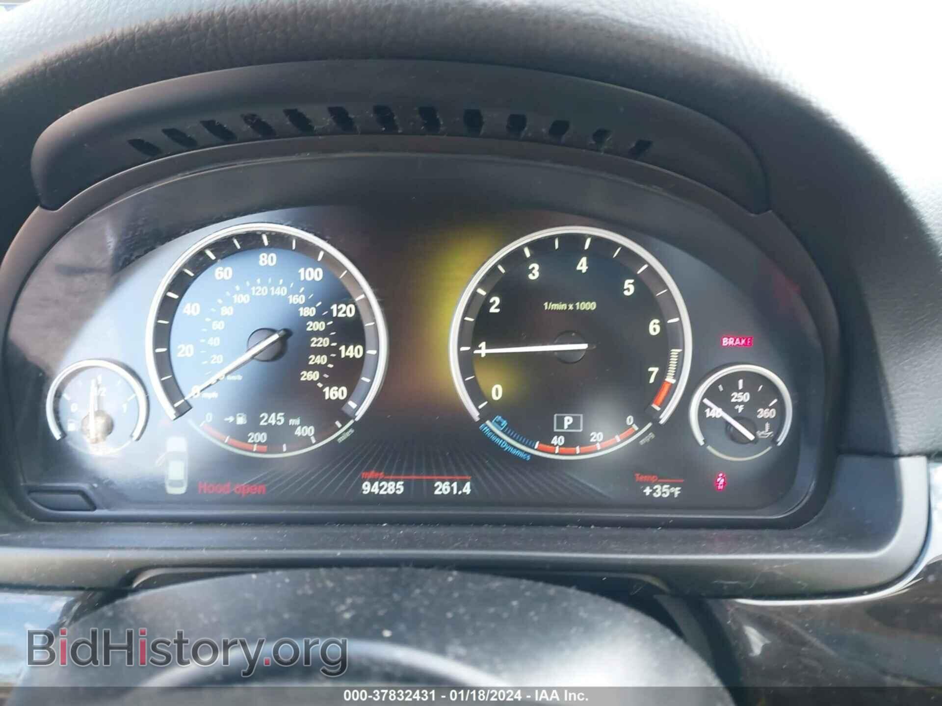 2016 BMW 535I - VIN: WBA5B1C58GG134041 - Фото 15