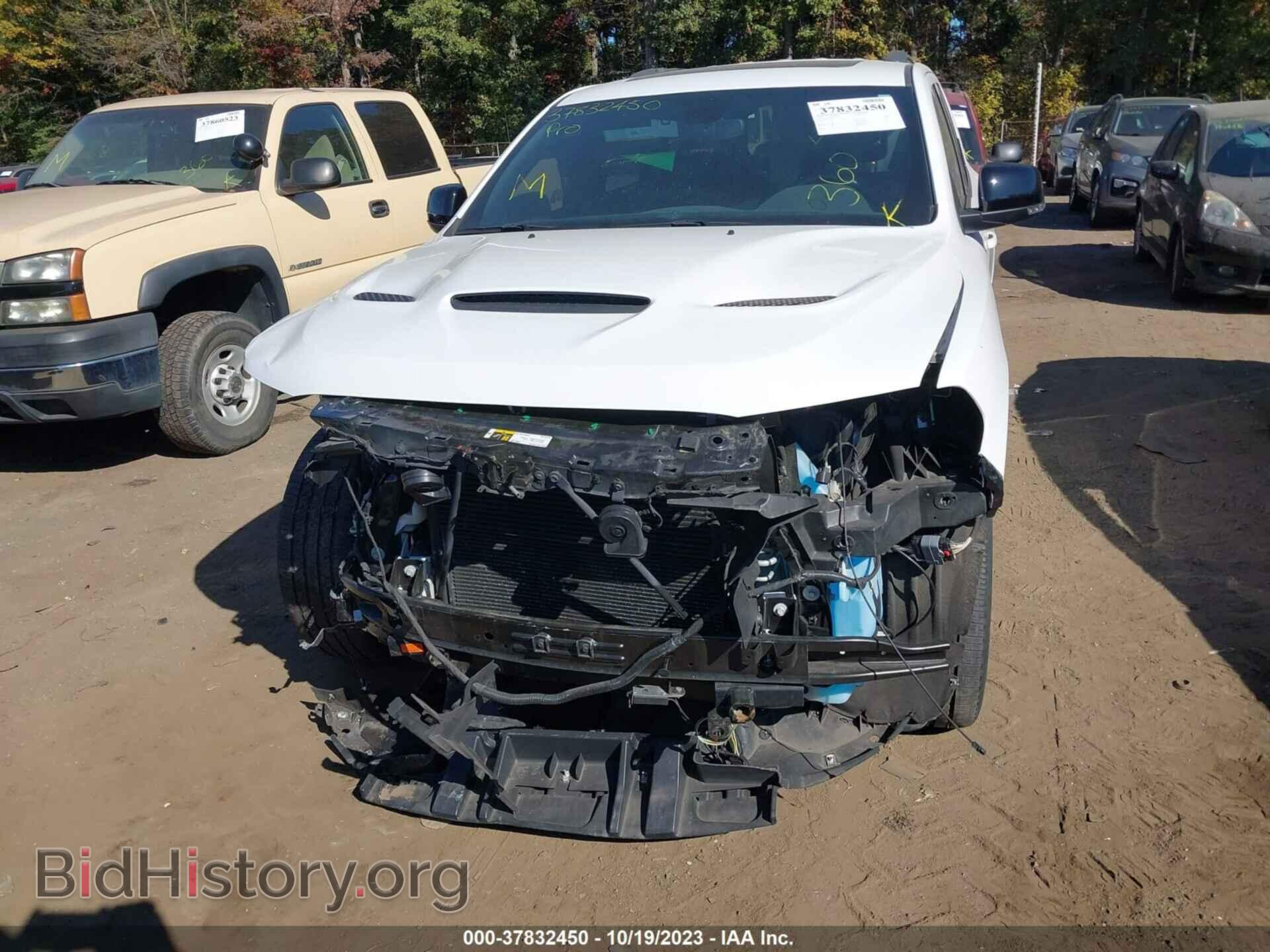 2020 DODGE DURANGO - VIN: 1C4SDJCT0LC413242 - Фото 12