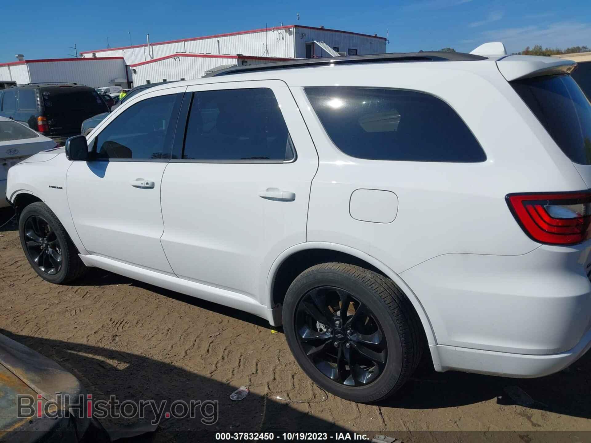 2020 DODGE DURANGO - VIN: 1C4SDJCT0LC413242 - Фото 14
