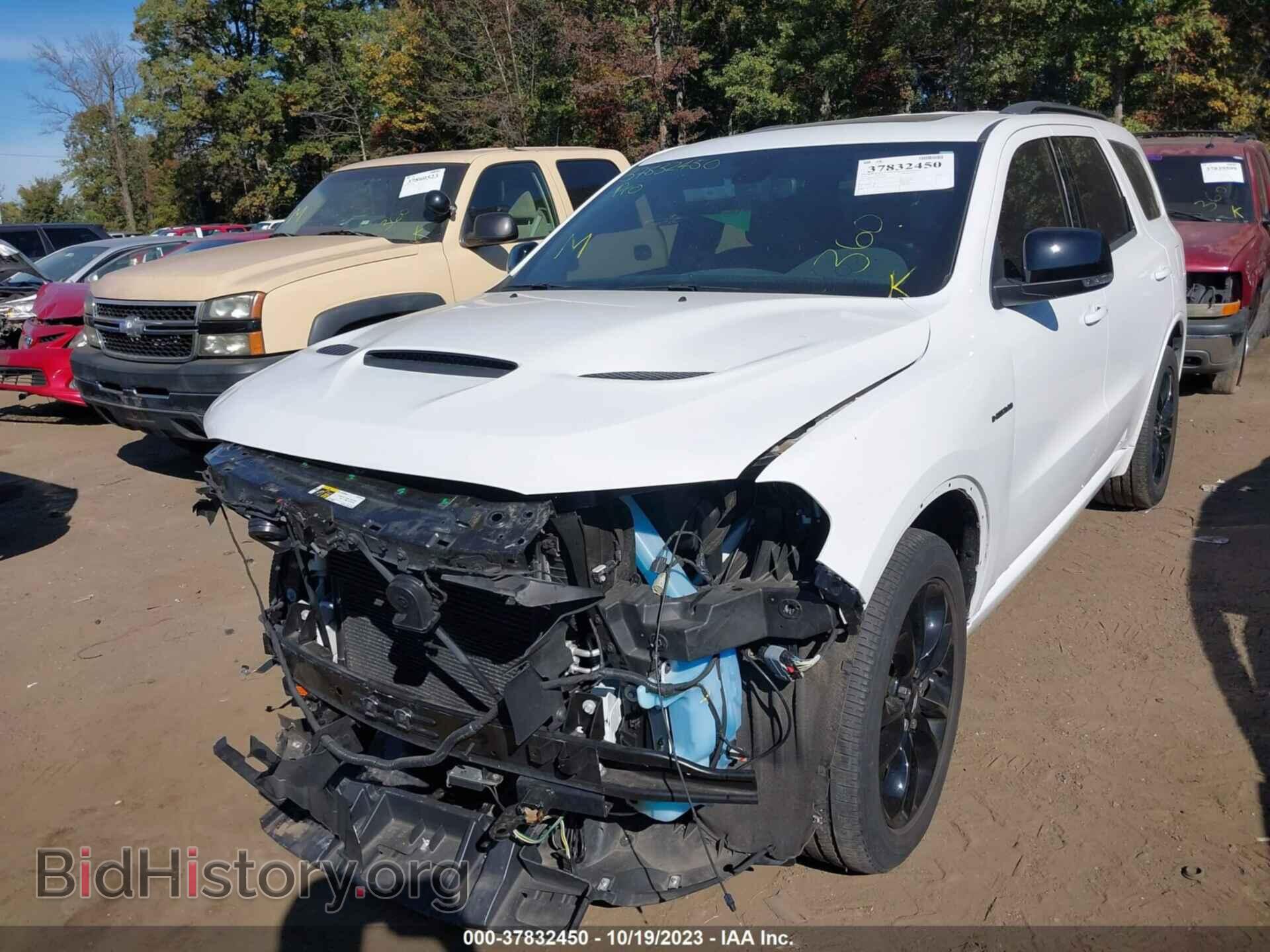 2020 DODGE DURANGO - VIN: 1C4SDJCT0LC413242 - Фото 6