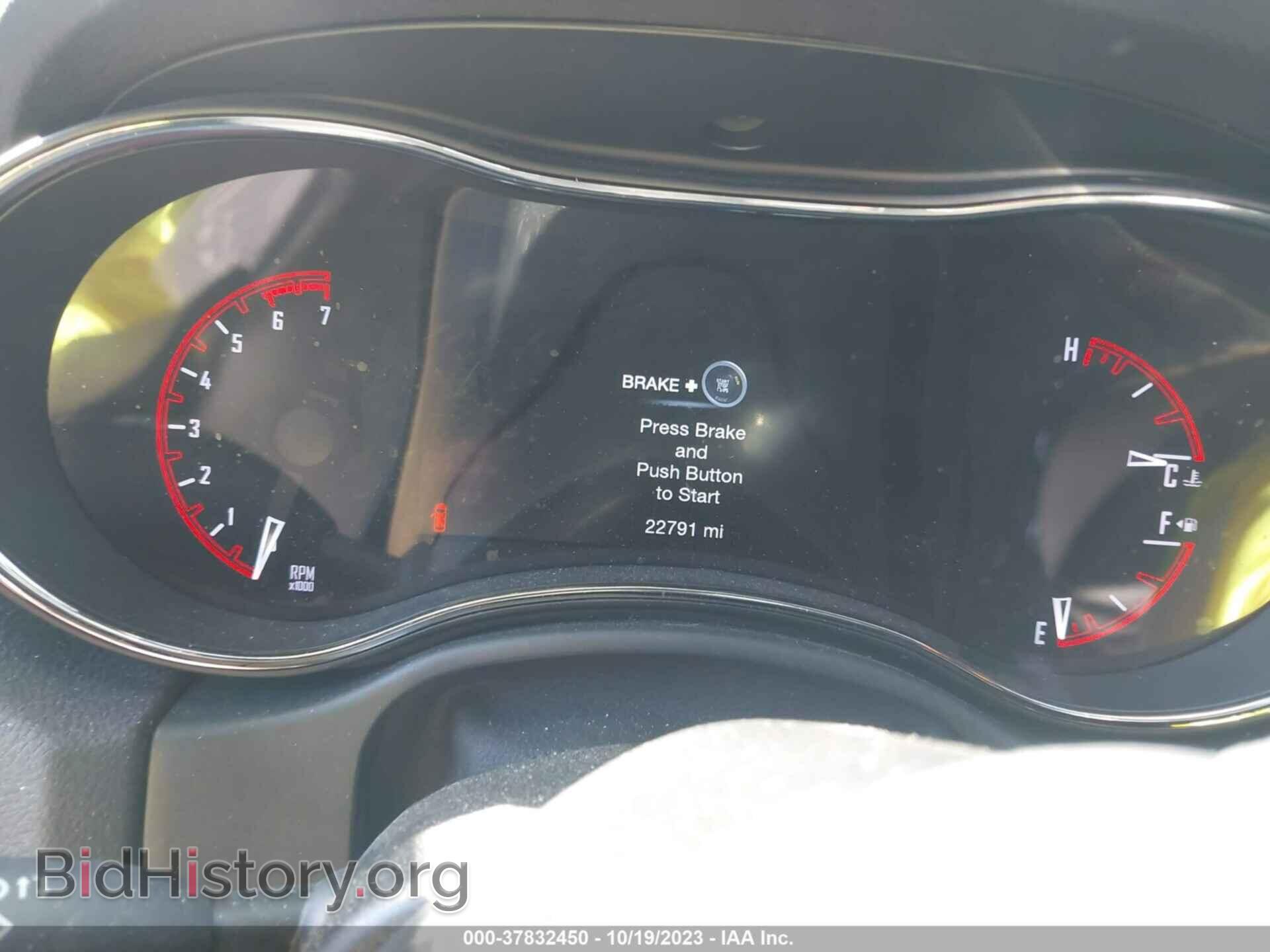 2020 DODGE DURANGO - VIN: 1C4SDJCT0LC413242 - Фото 7