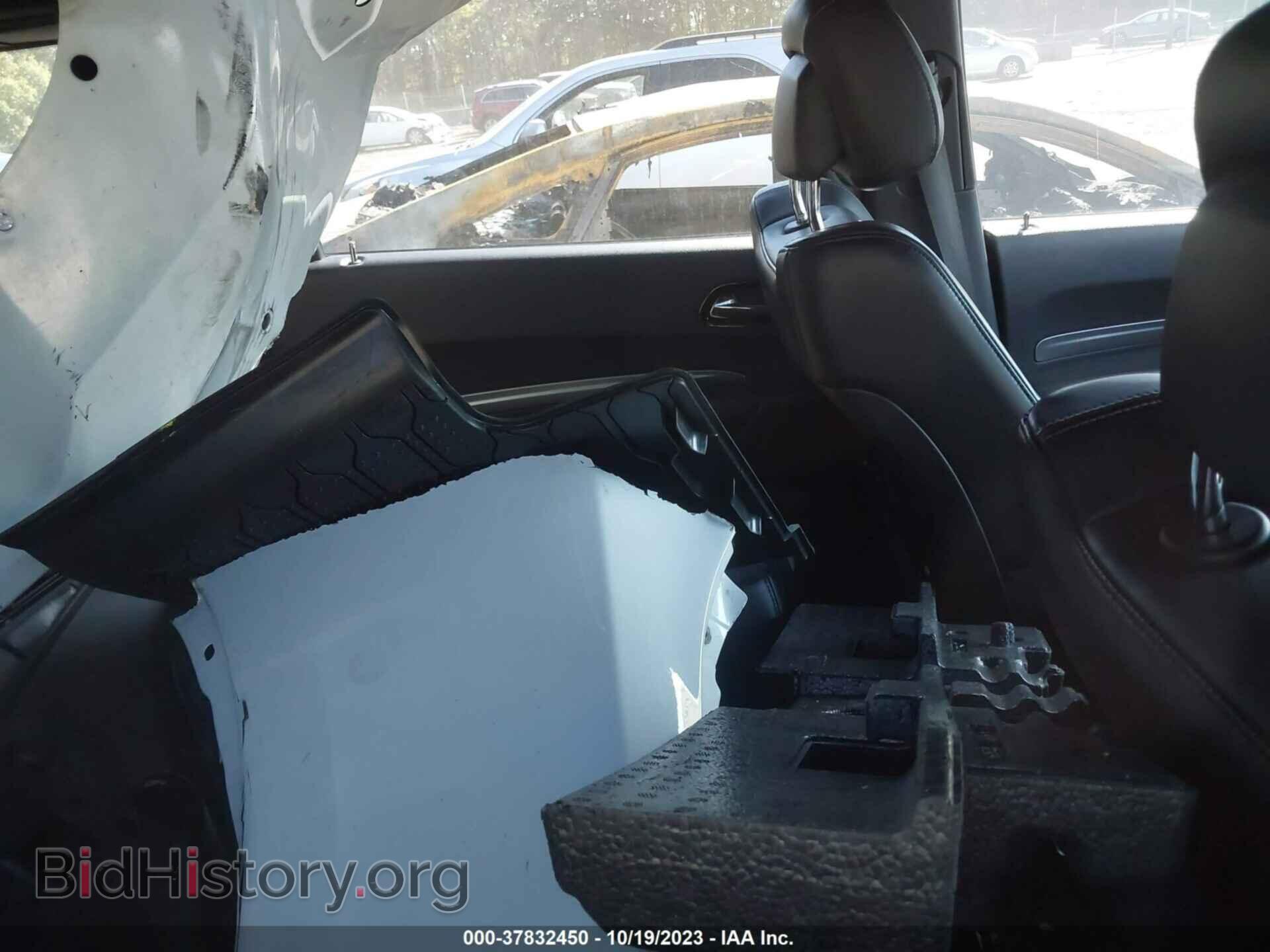 2020 DODGE DURANGO - VIN: 1C4SDJCT0LC413242 - Фото 8