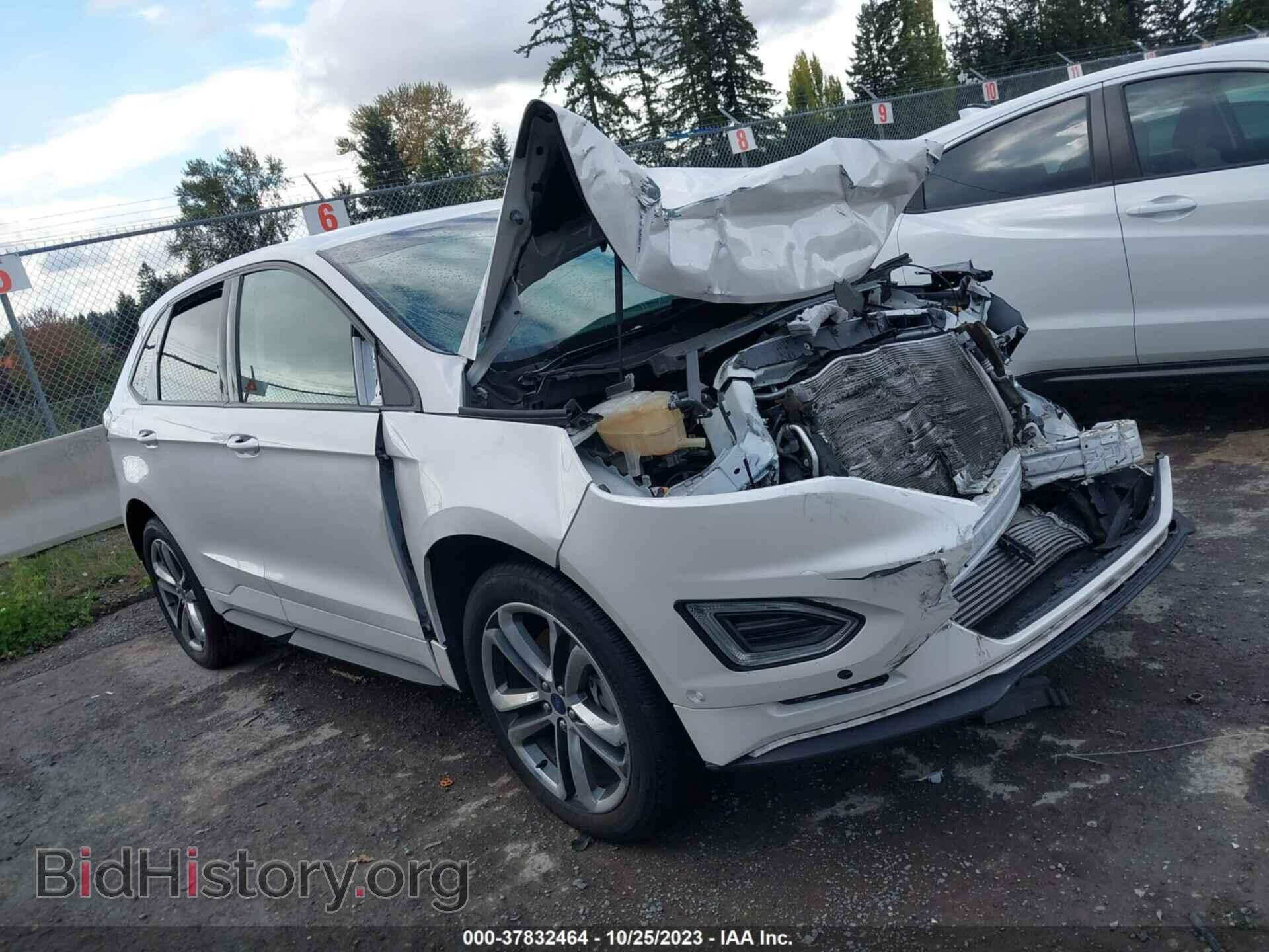Photo 2FMPK4AP4HBC55882 - FORD EDGE 2017