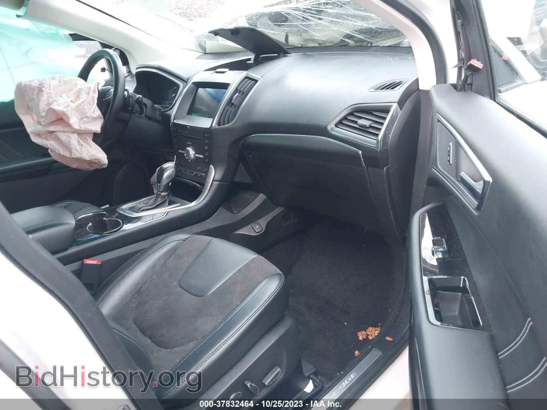 2017 FORD EDGE - VIN: 2FMPK4AP4HBC55882 - Photo 5