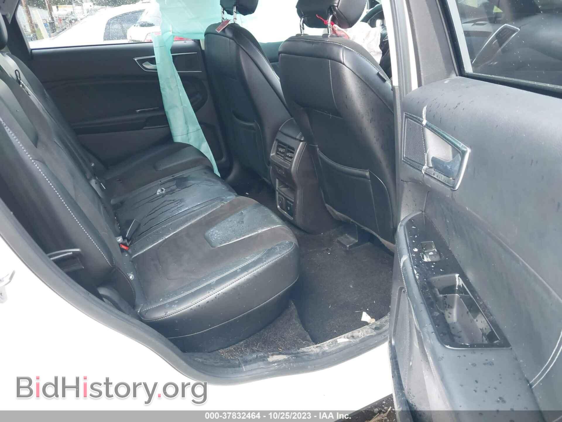 2017 FORD EDGE - VIN: 2FMPK4AP4HBC55882 - Photo 8