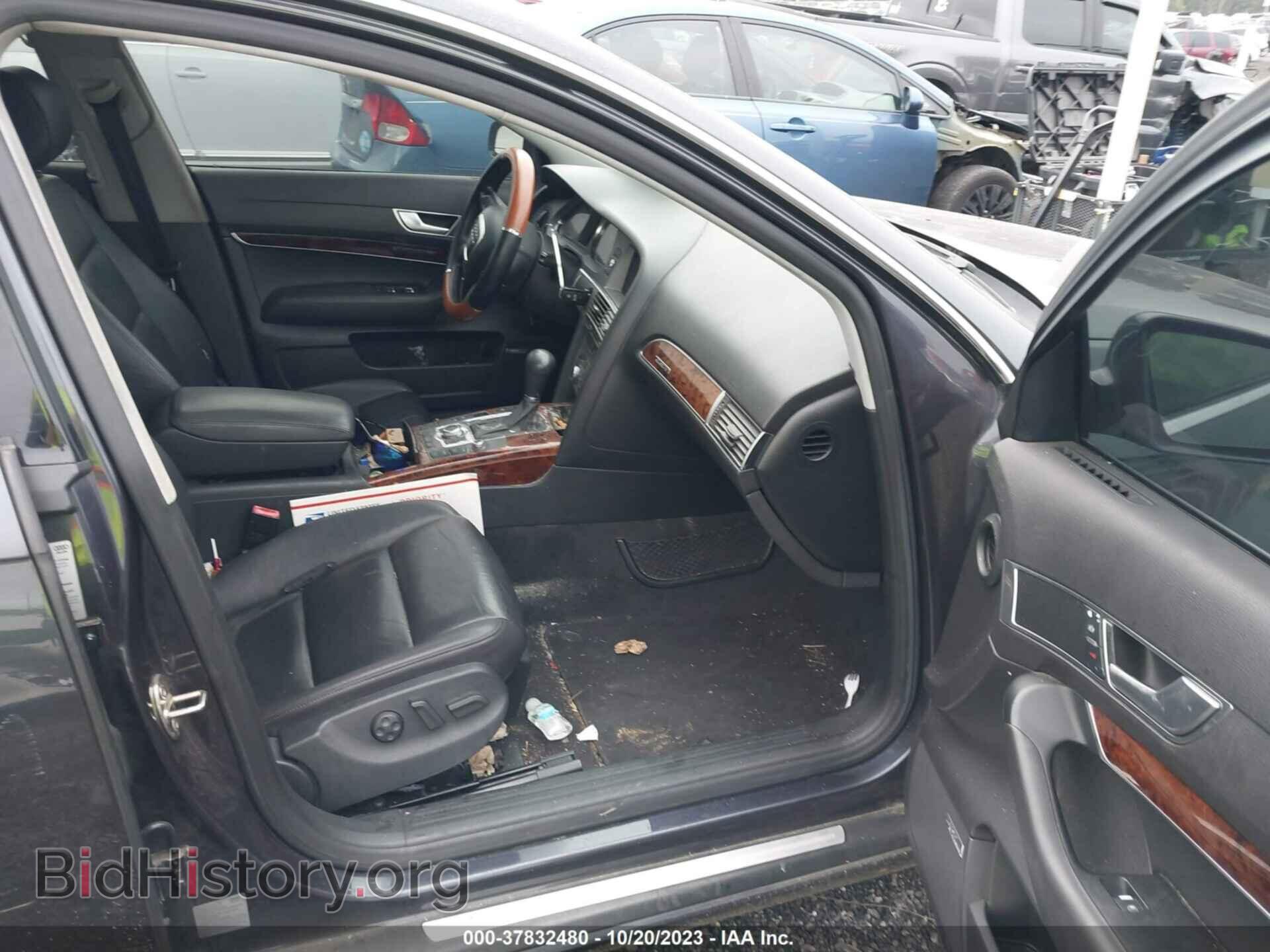2006 AUDI A6 - VIN: WAUDH74F76N140007 - Фото 5