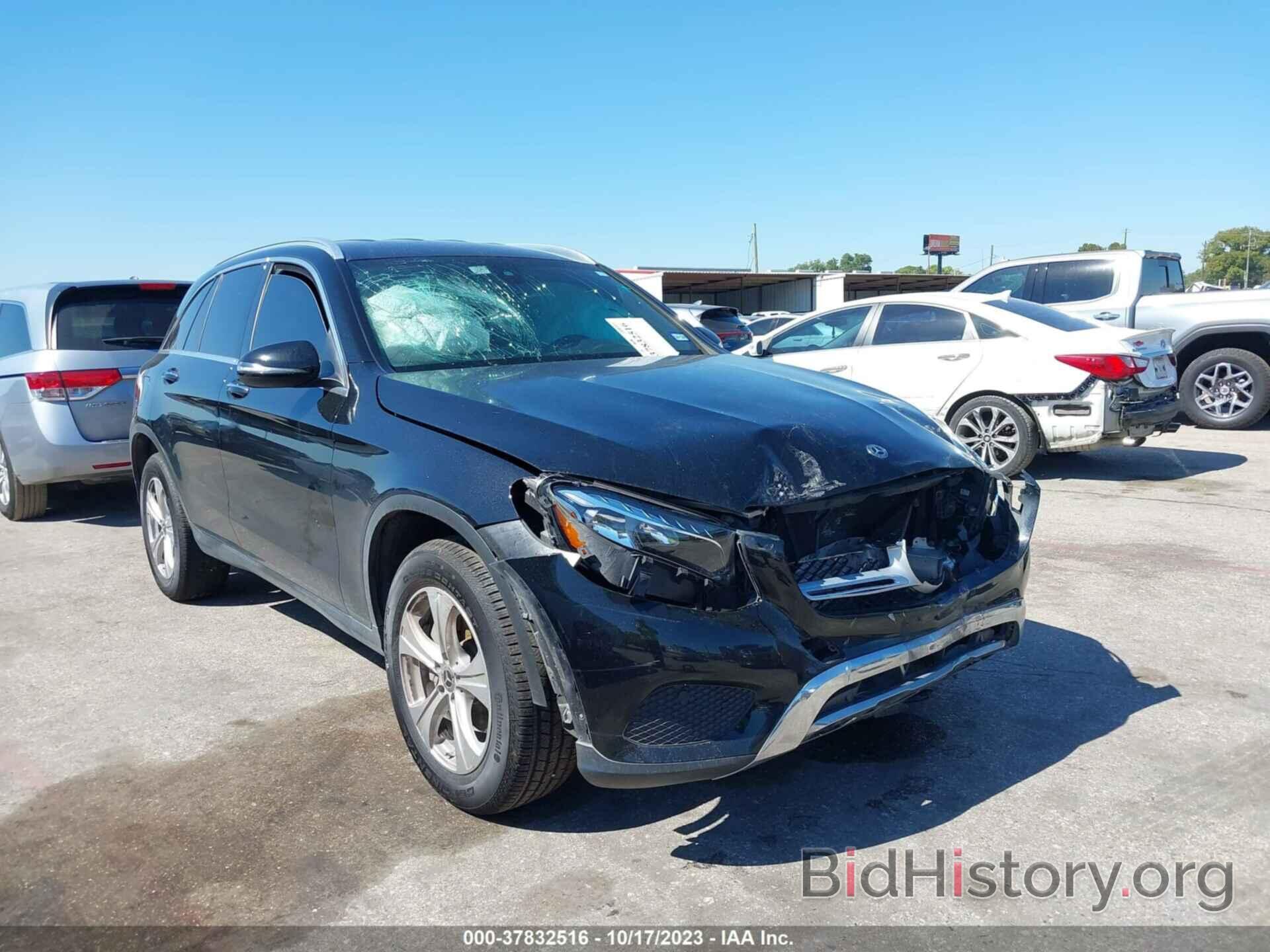 Photo WDC0G4JB5HV011538 - MERCEDES-BENZ GLC 2017