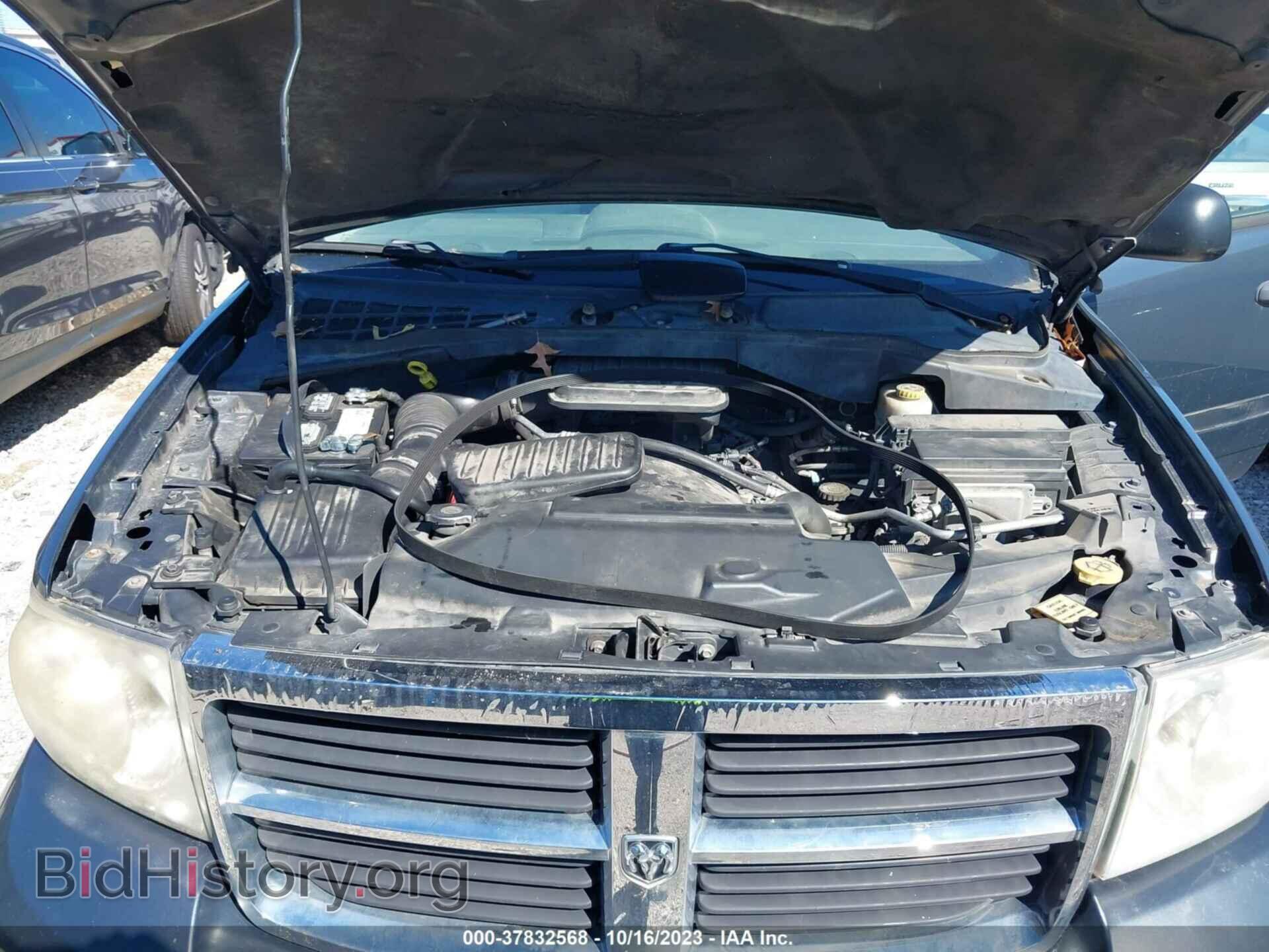 2008 DODGE DURANGO - VIN: 1D8HD48K38F138193 - Photo 10
