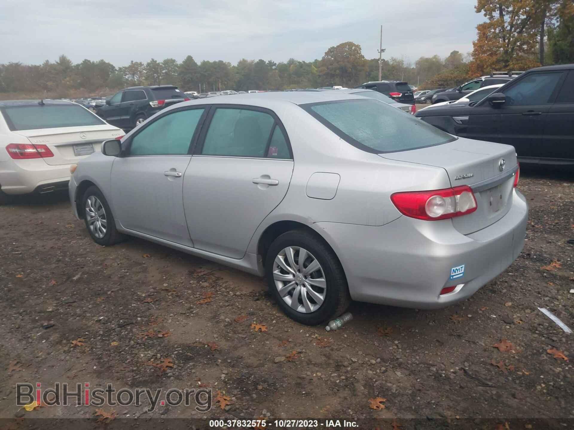 2013 TOYOTA COROLLA - VIN: 2T1BU4EE5DC965036 - Фото 3
