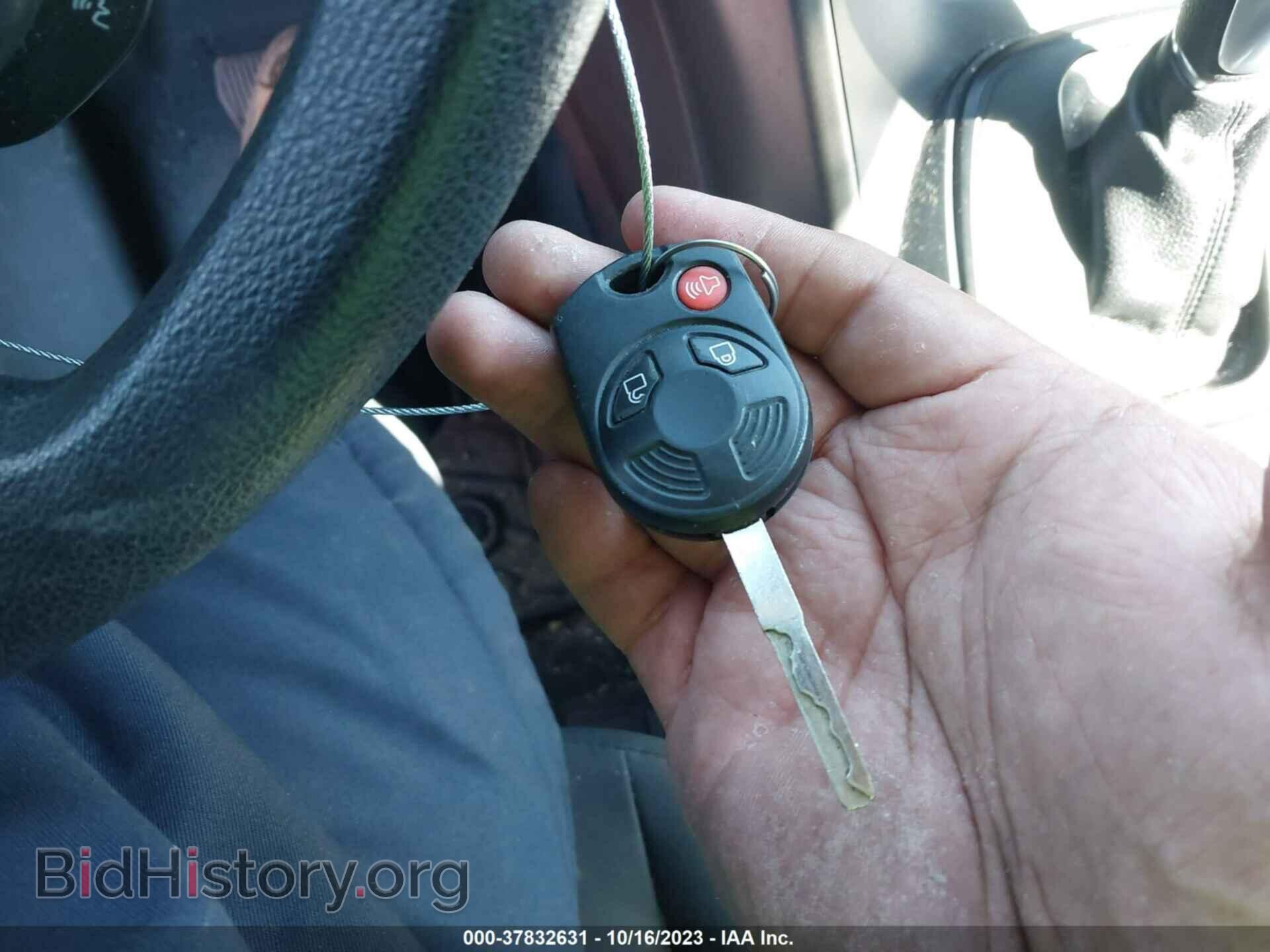 2014 FORD ESCAPE - VIN: 1FMCU0F74EUE31152 - Photo 11