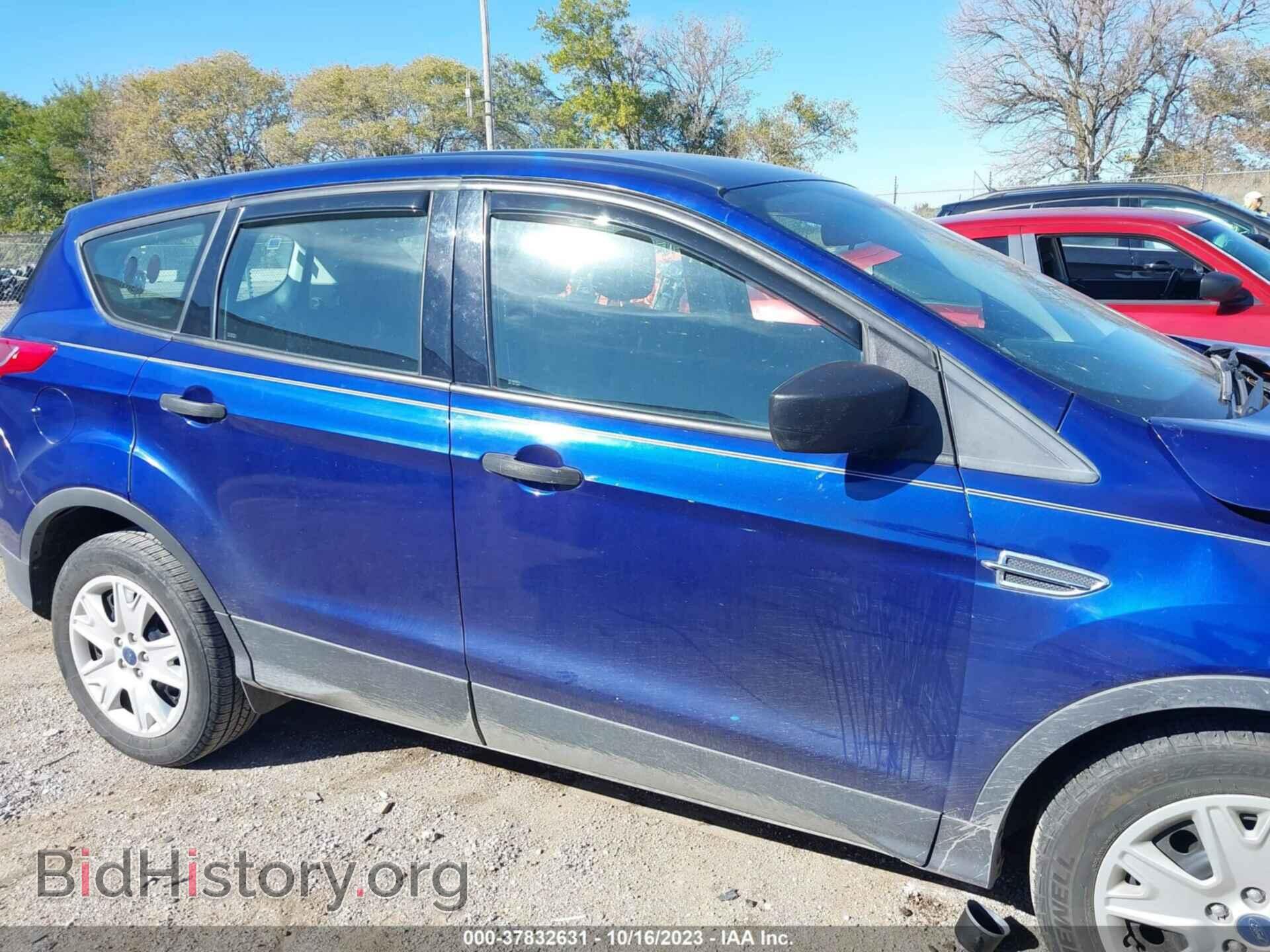 2014 FORD ESCAPE - VIN: 1FMCU0F74EUE31152 - Photo 13