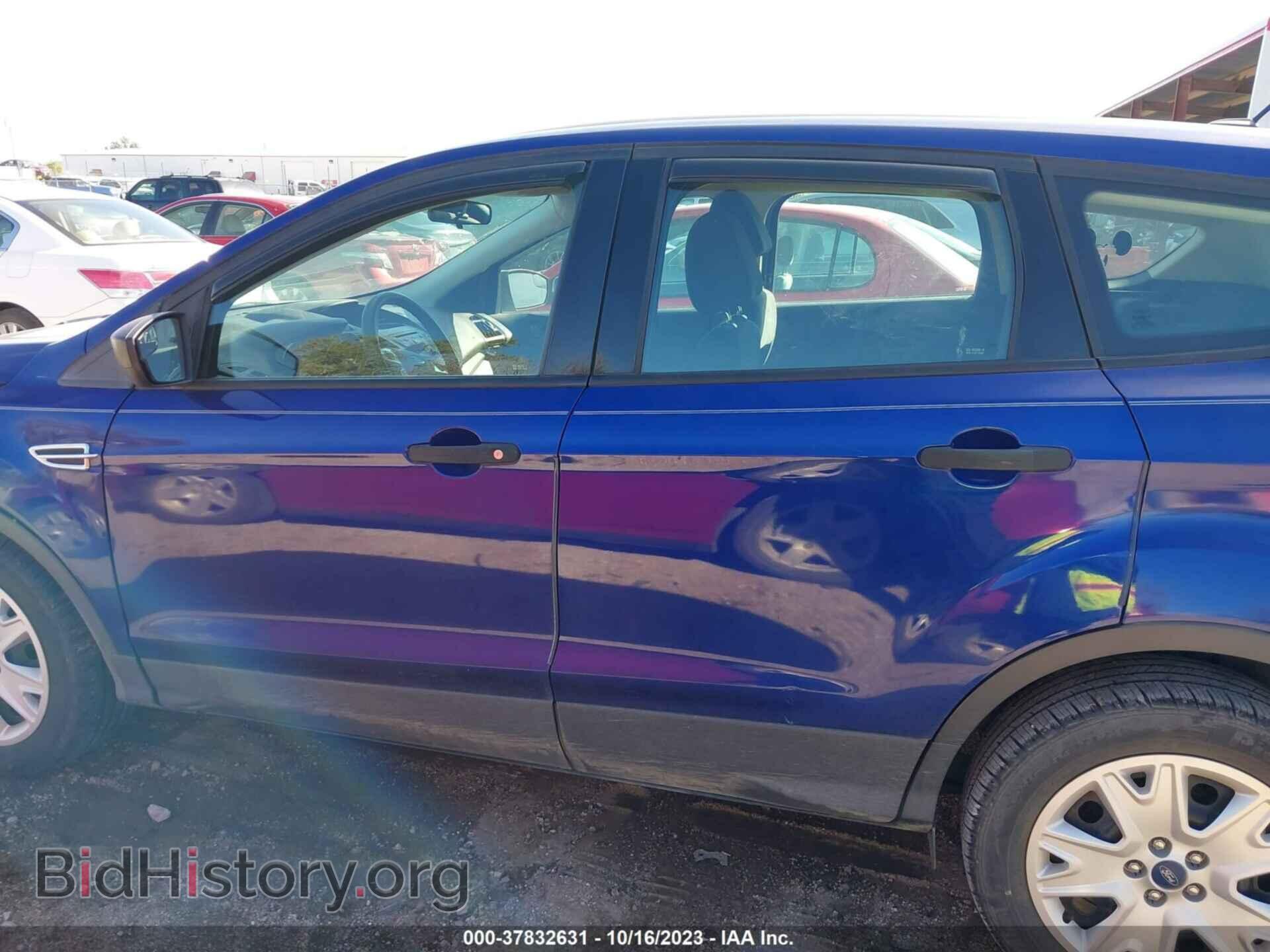 2014 FORD ESCAPE - VIN: 1FMCU0F74EUE31152 - Photo 14