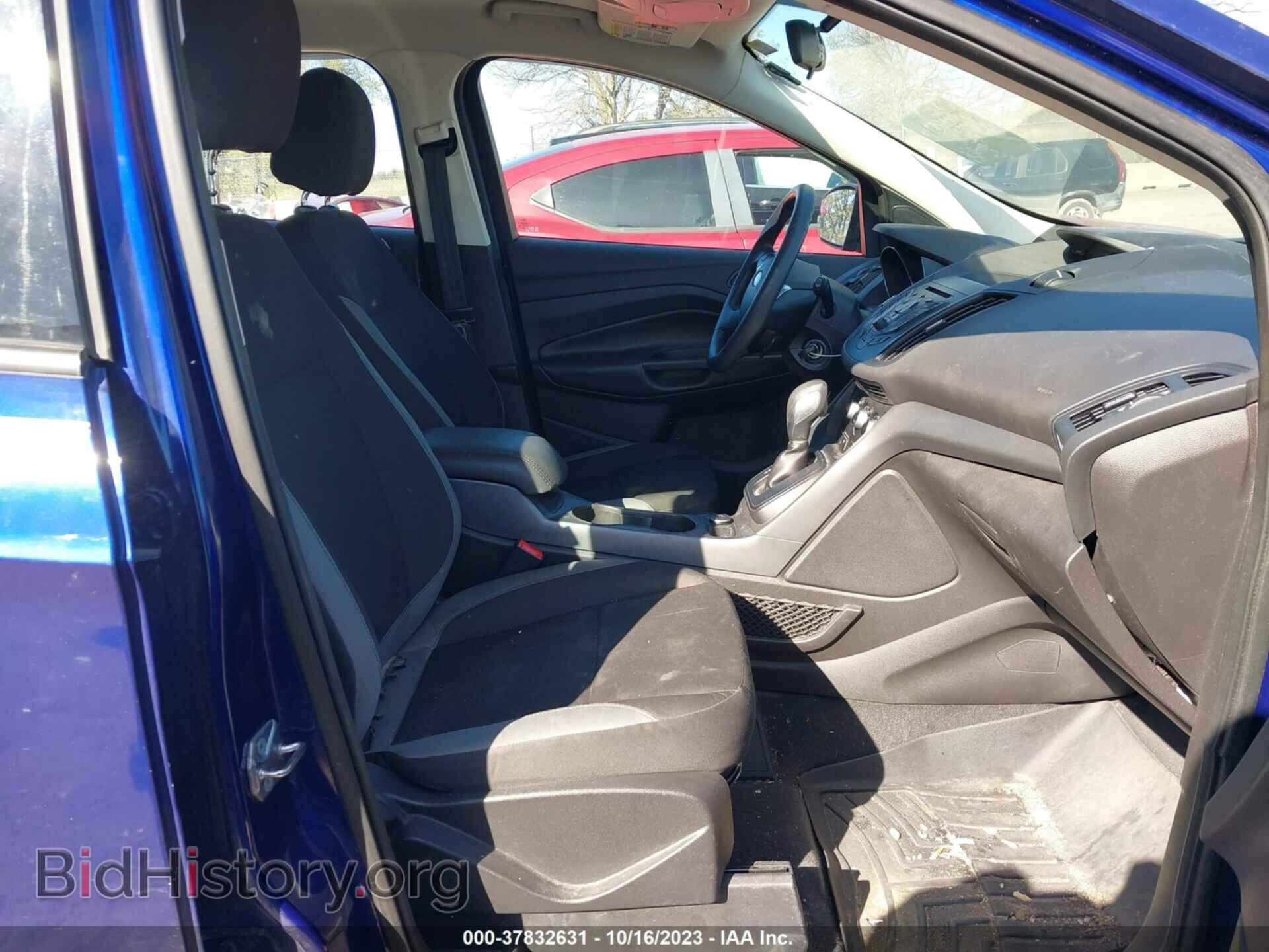 2014 FORD ESCAPE - VIN: 1FMCU0F74EUE31152 - Photo 5