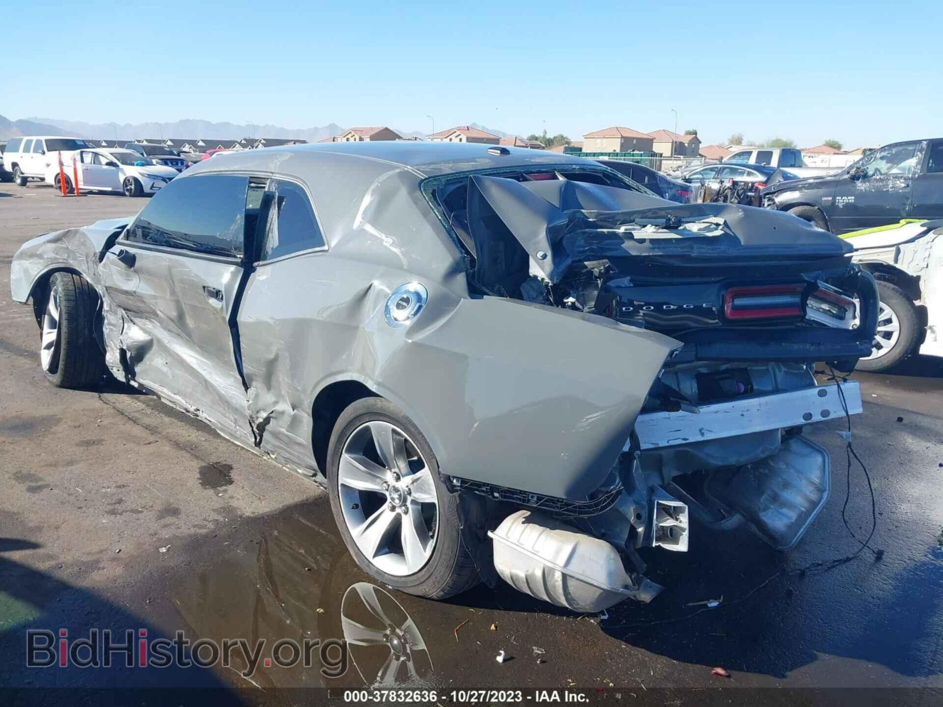 2019 DODGE CHALLENGER - VIN: 2C3CDZAG1KH618738 - Photo 3