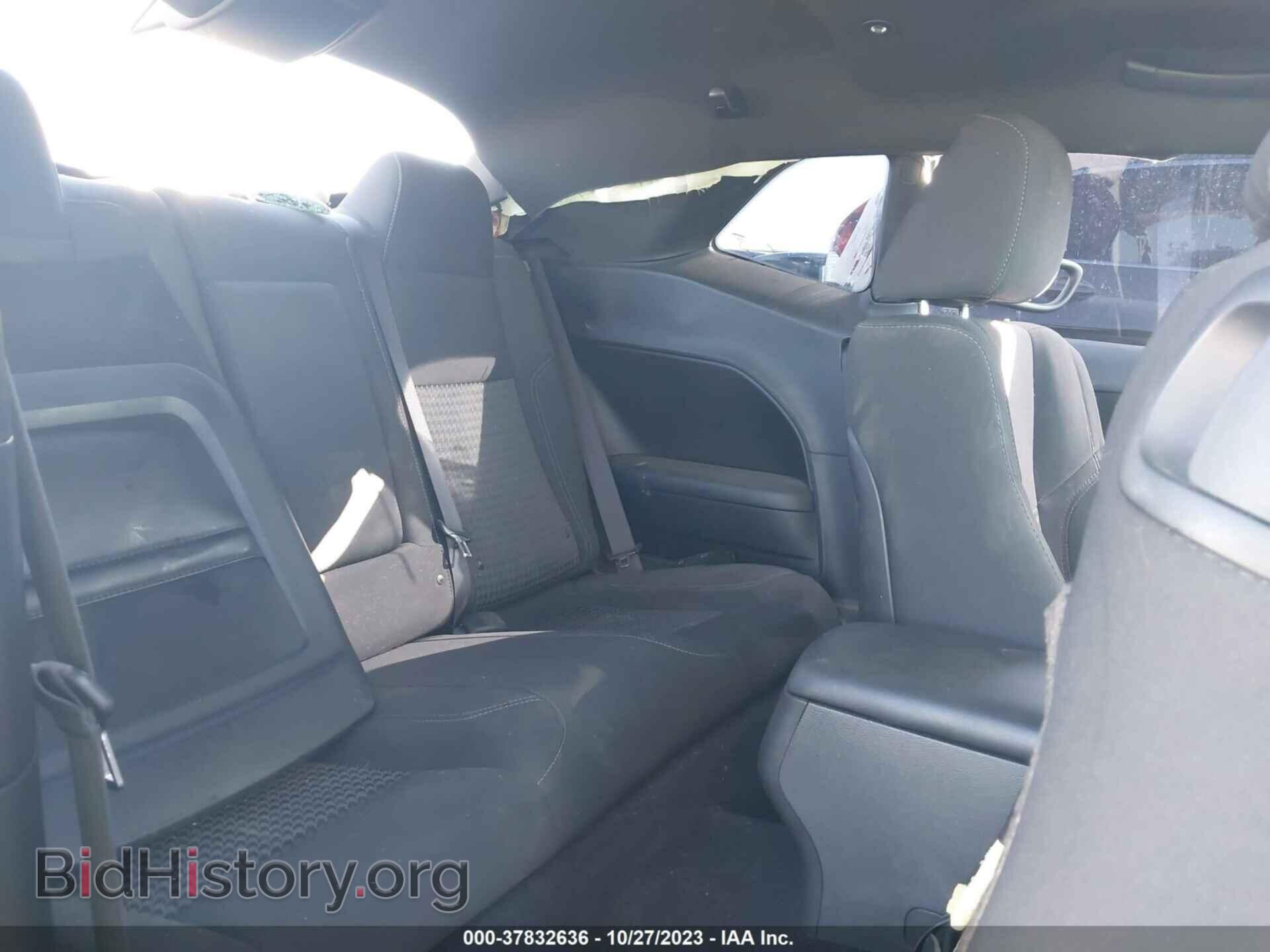 2019 DODGE CHALLENGER - VIN: 2C3CDZAG1KH618738 - Photo 8