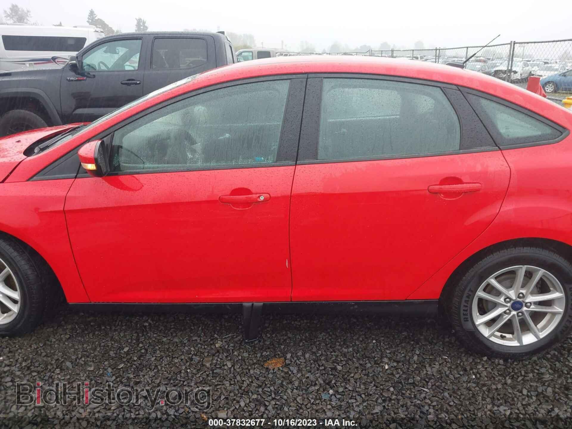 2017 FORD FOCUS - VIN: 1FADP3F27HL223076 - Фото 15