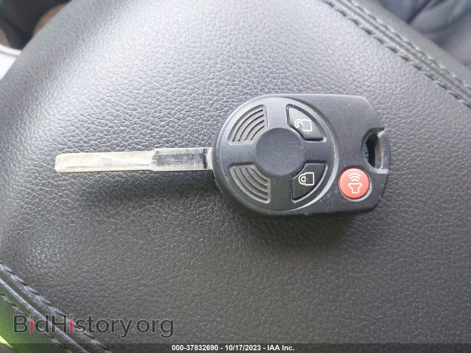 2014 FORD ESCAPE - VIN: 1FMCU0F77EUC27171 - Фото 11