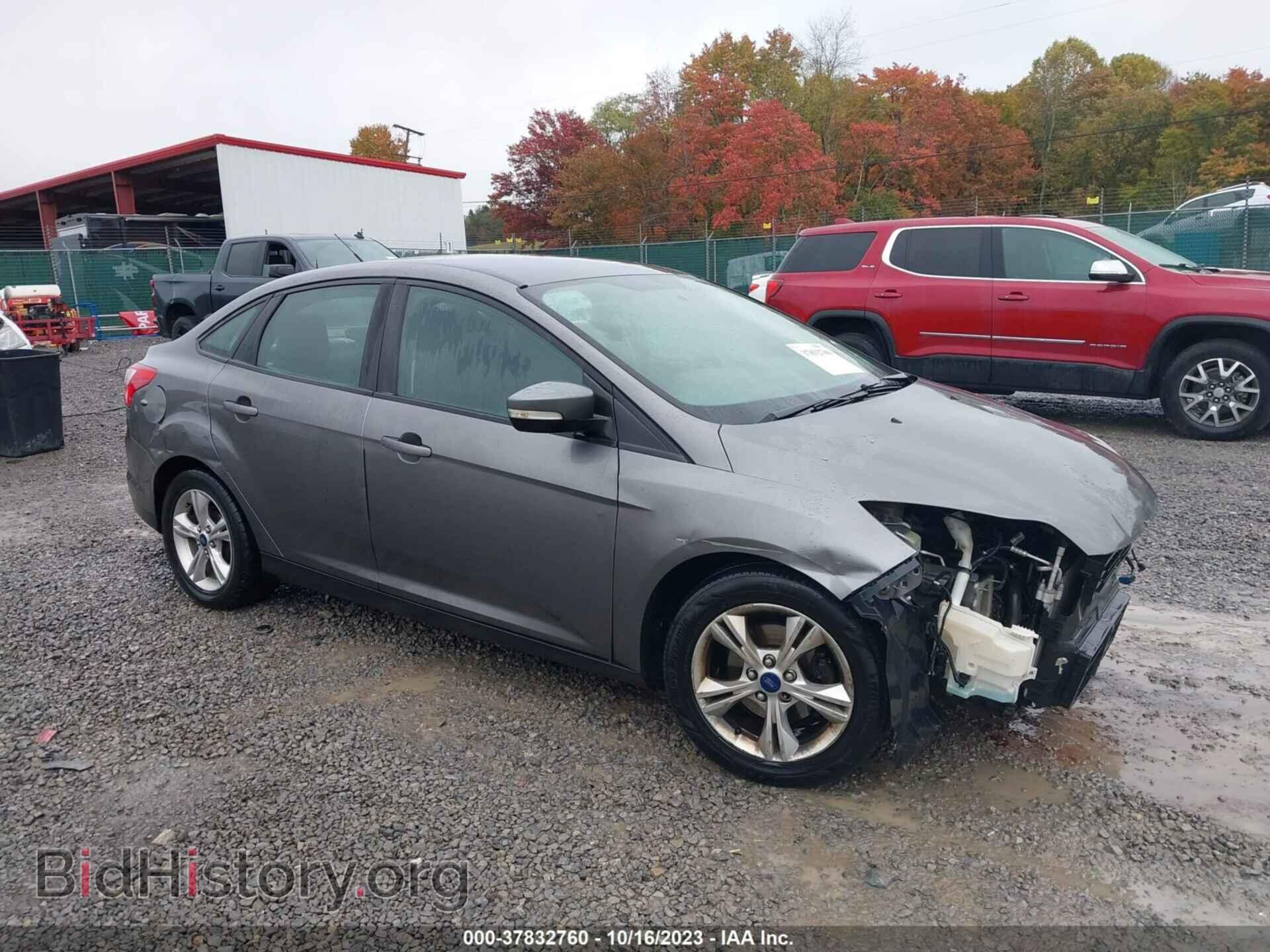 Photo 1FADP3F25EL302502 - FORD FOCUS 2014