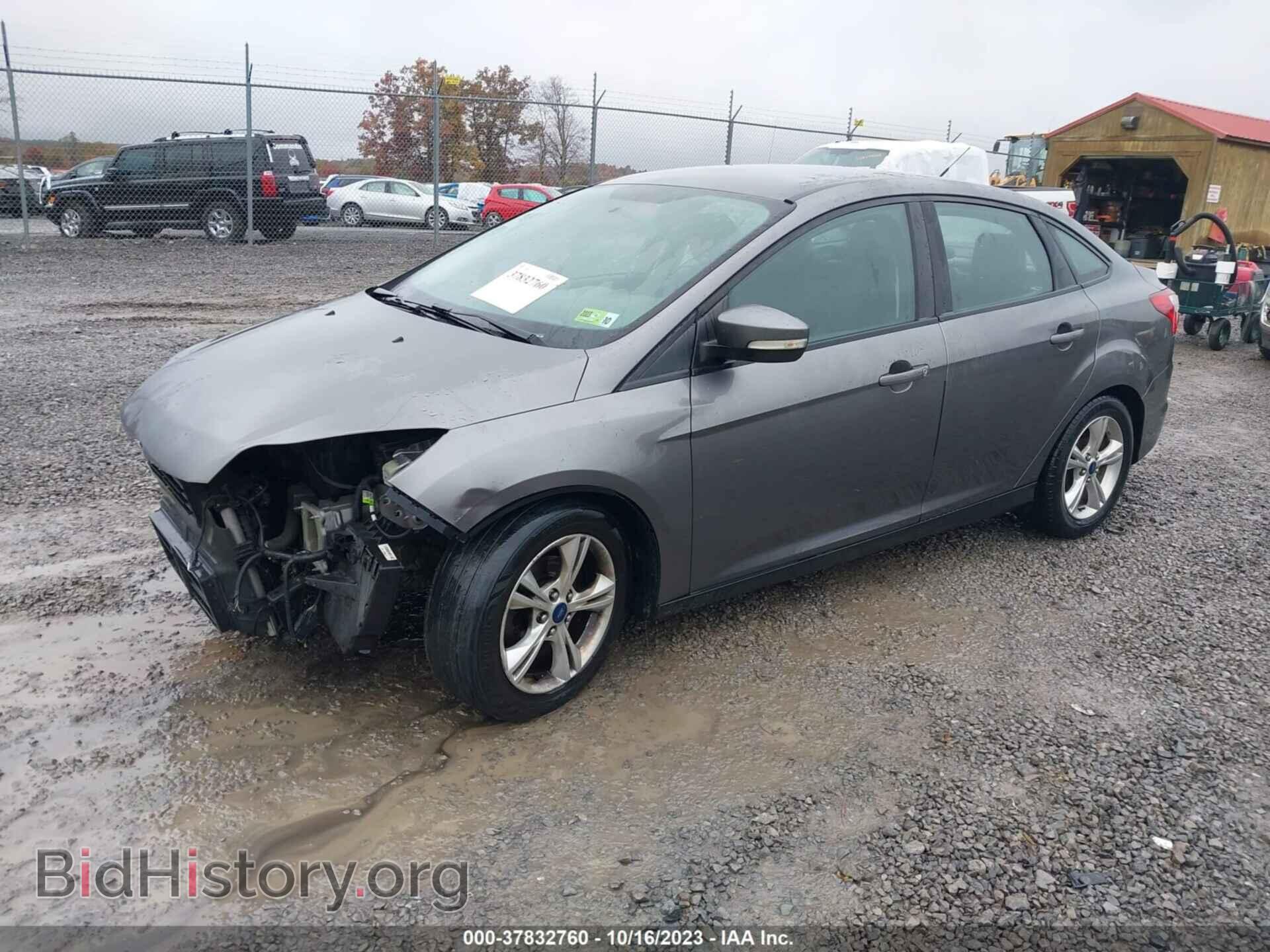 2014 FORD FOCUS - VIN: 1FADP3F25EL302502 - Photo 2