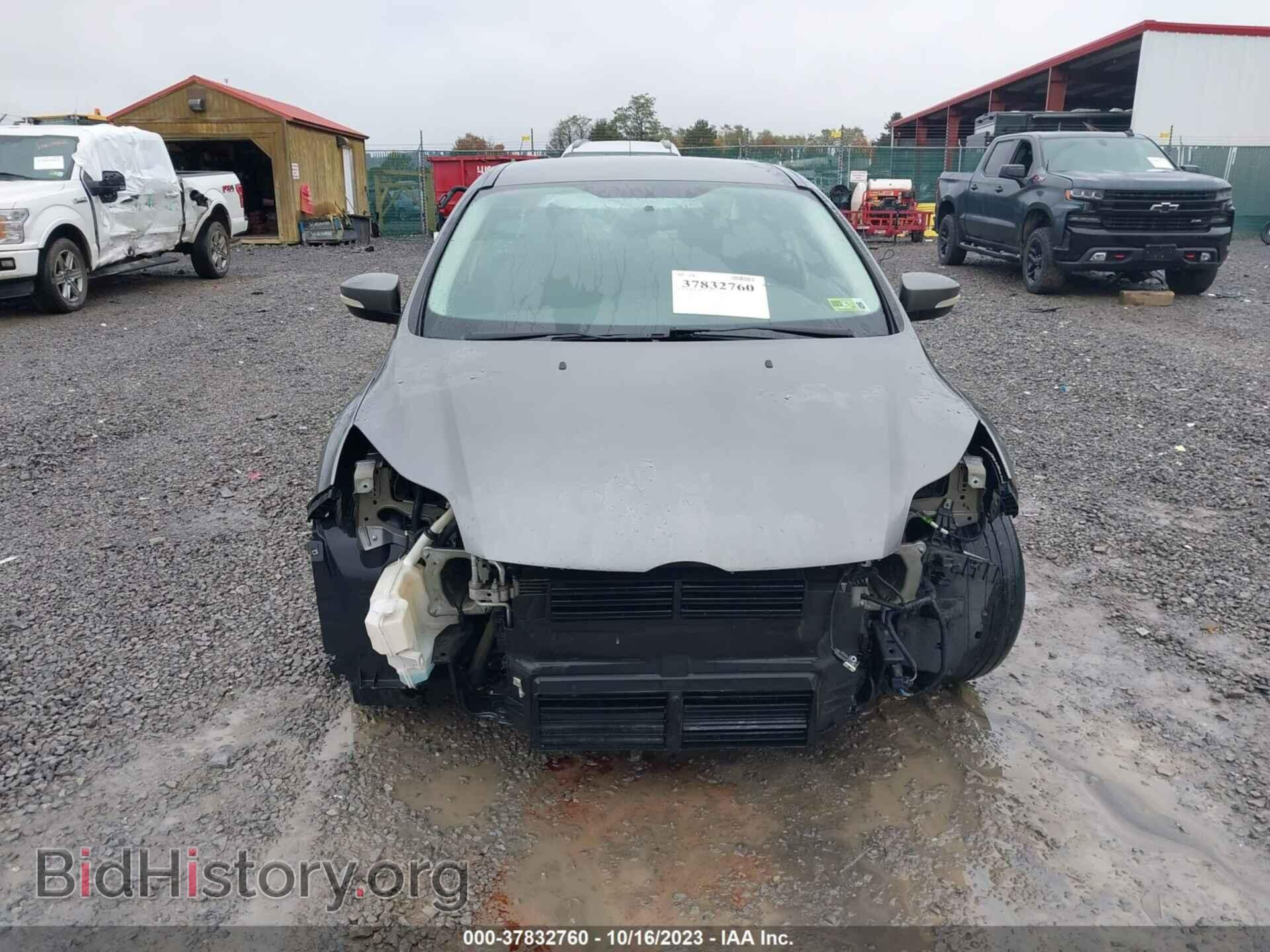 2014 FORD FOCUS - VIN: 1FADP3F25EL302502 - Photo 12