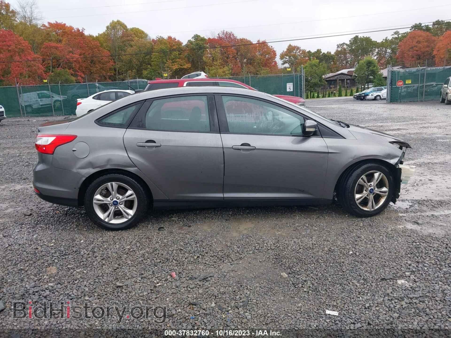 2014 FORD FOCUS - VIN: 1FADP3F25EL302502 - Photo 13