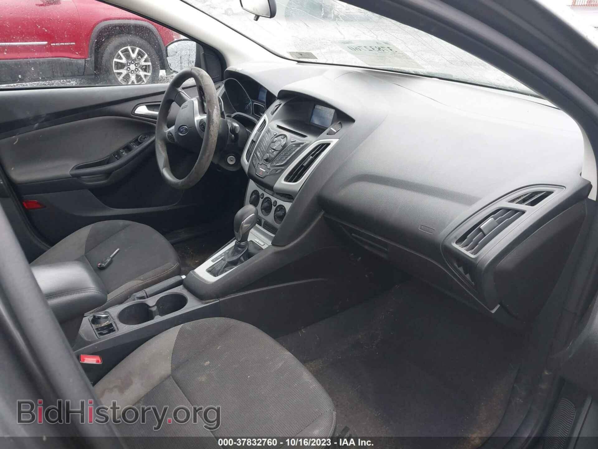 2014 FORD FOCUS - VIN: 1FADP3F25EL302502 - Photo 5