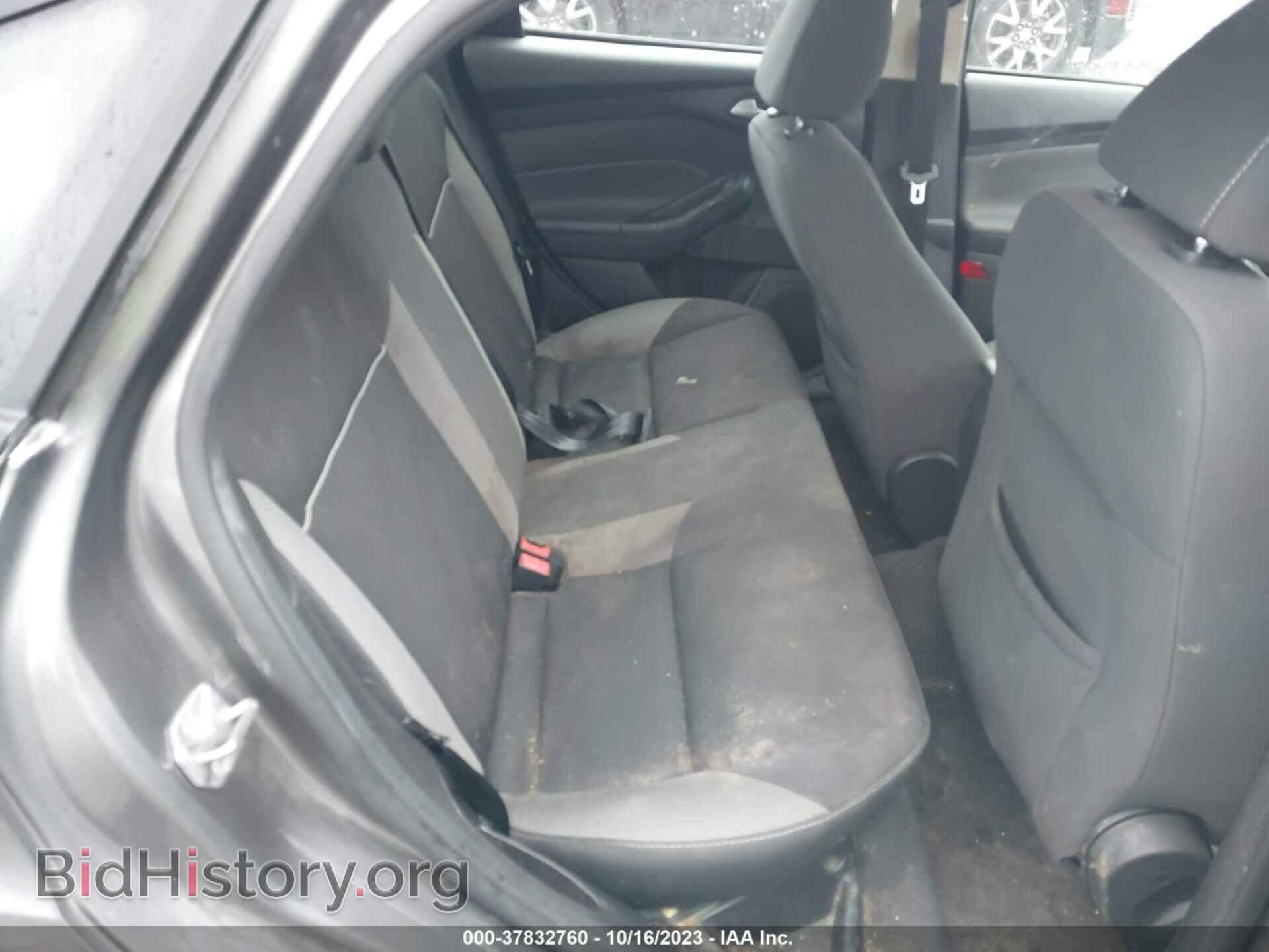 2014 FORD FOCUS - VIN: 1FADP3F25EL302502 - Photo 8
