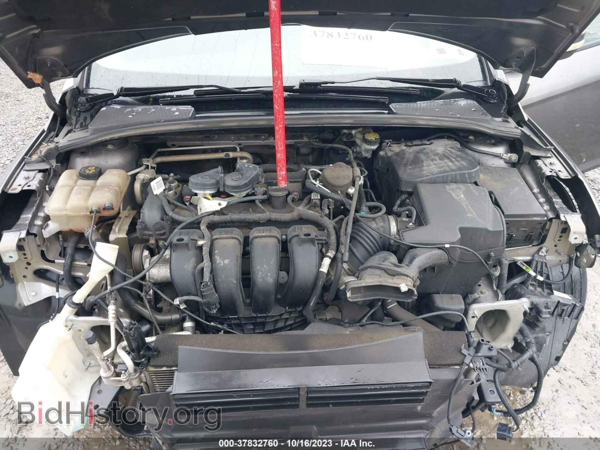 2014 FORD FOCUS - VIN: 1FADP3F25EL302502 - Photo 10