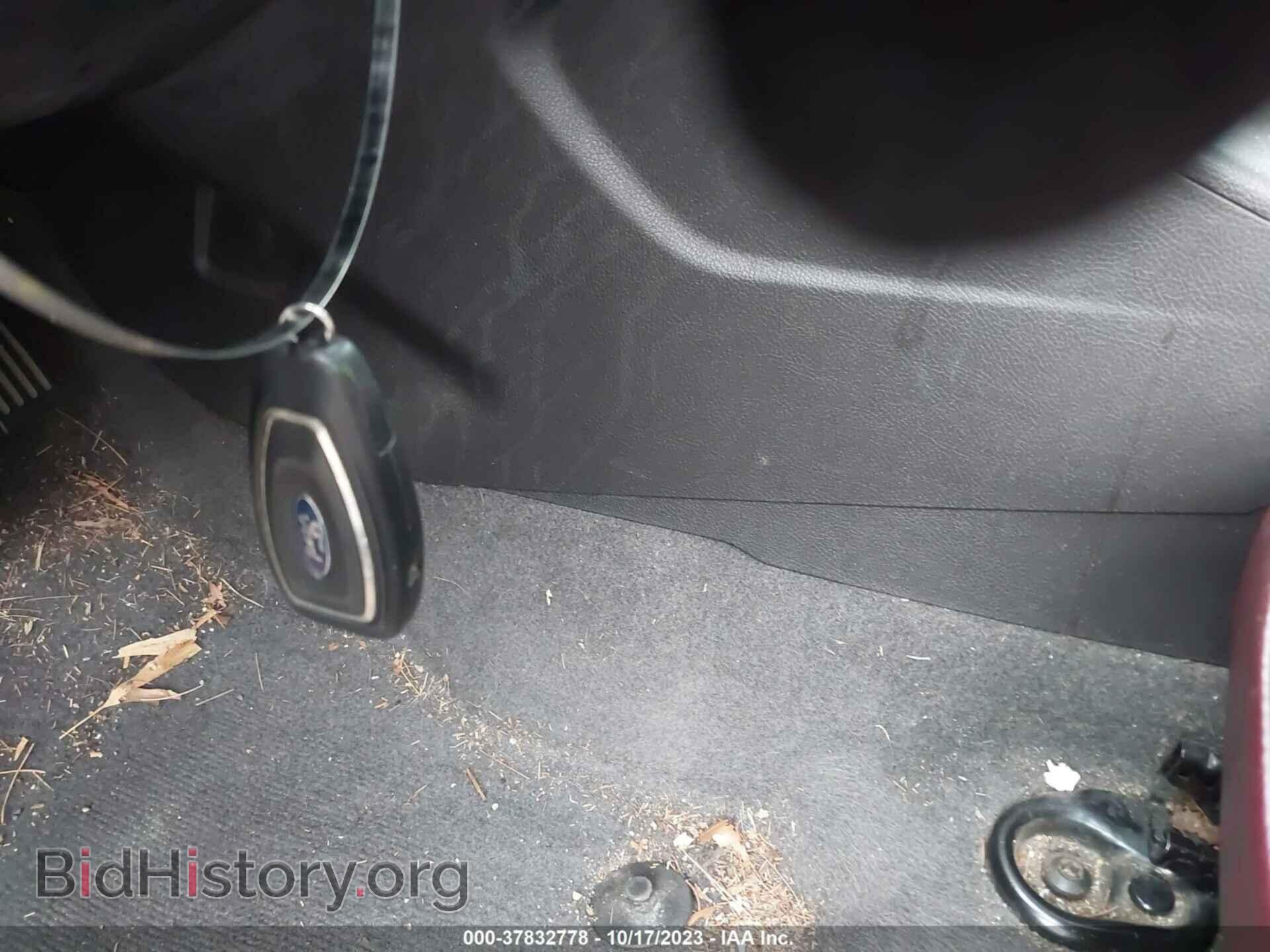 2012 FORD FOCUS - VIN: 1FAHP3N2XCL100352 - Фото 11