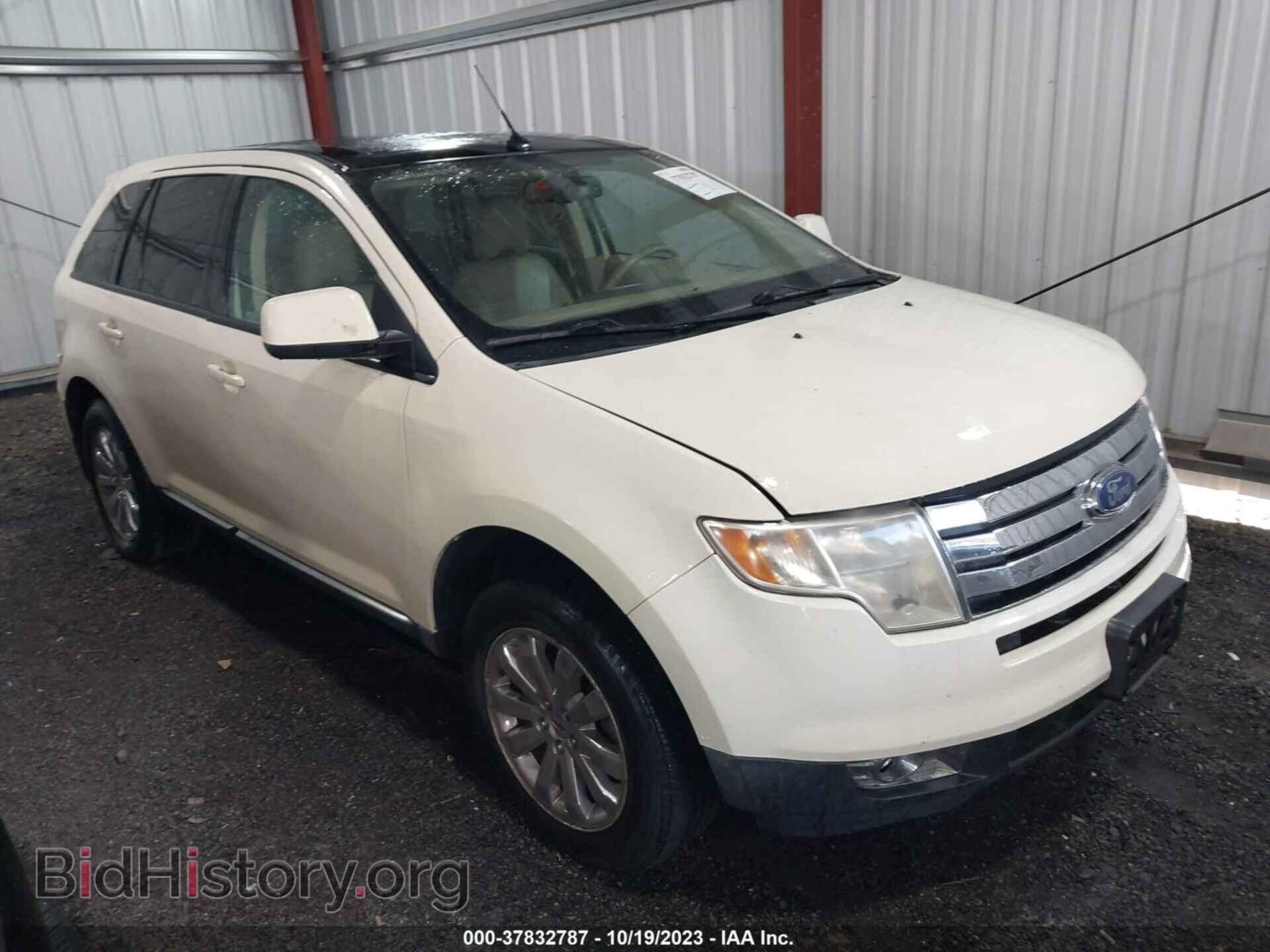 Photo 2FMDK39C77BB19565 - FORD EDGE 2007