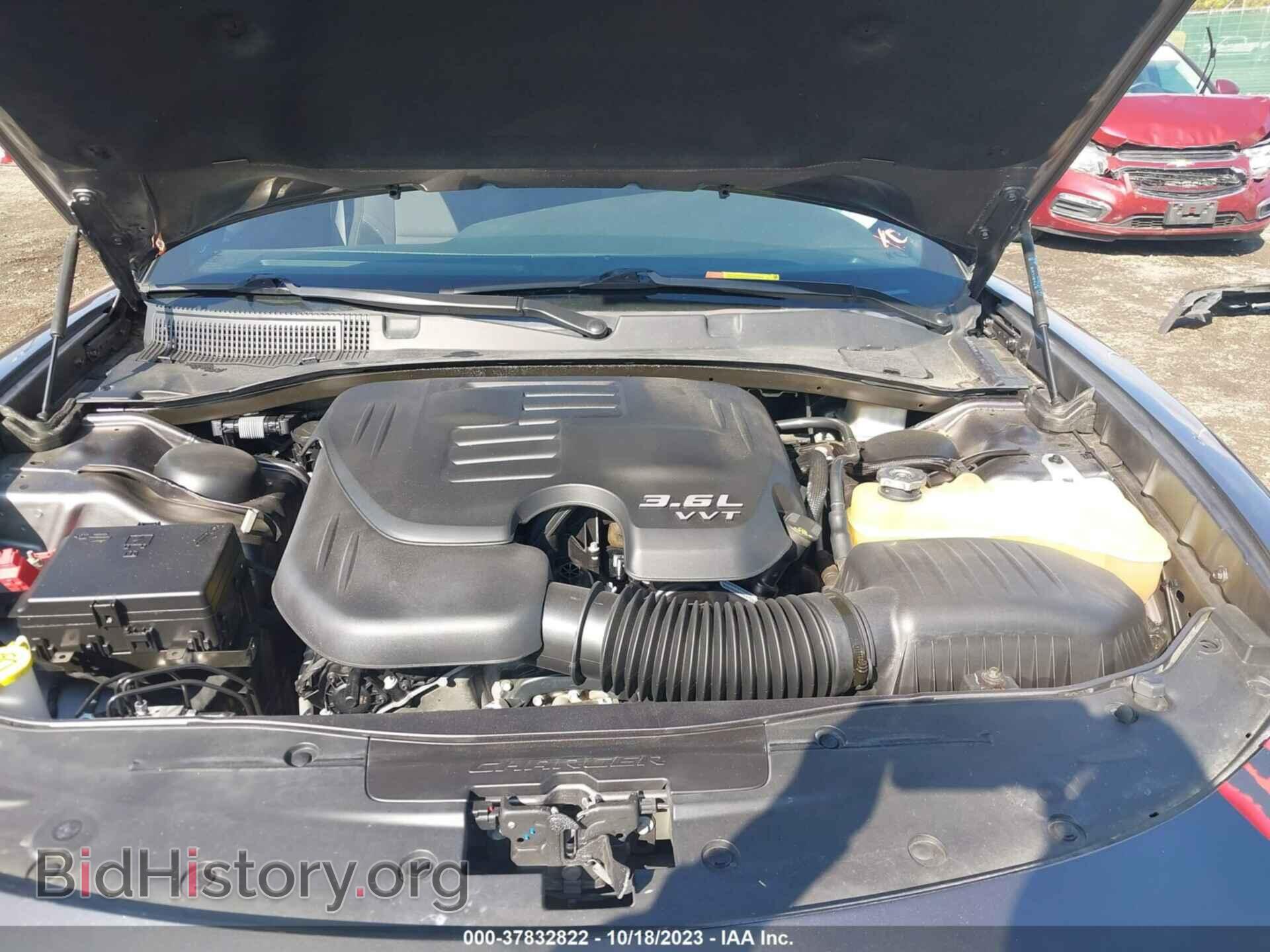 2019 DODGE CHARGER - VIN: 2C3CDXBG4KH673106 - Фото 10